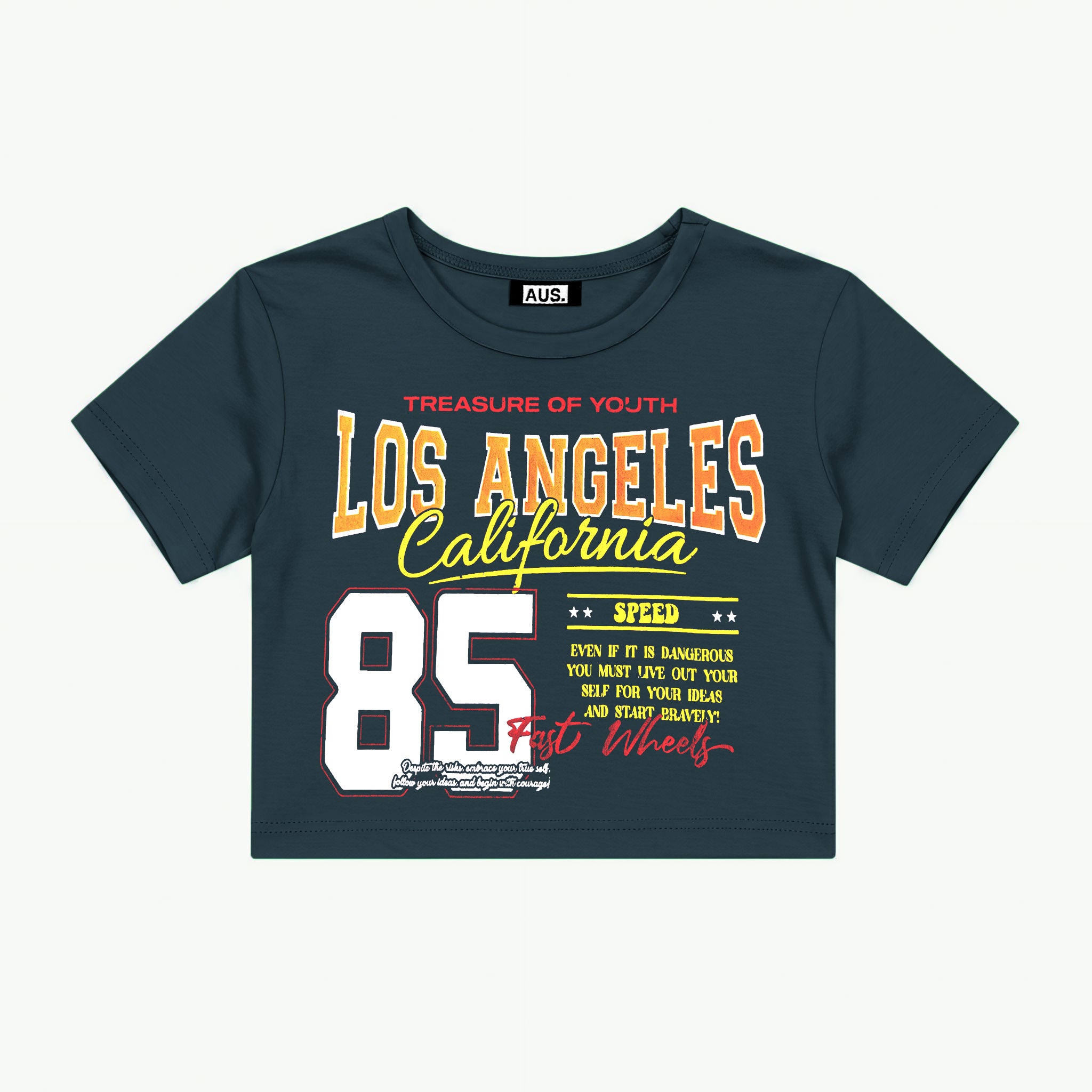 Los Angeles Baby tee