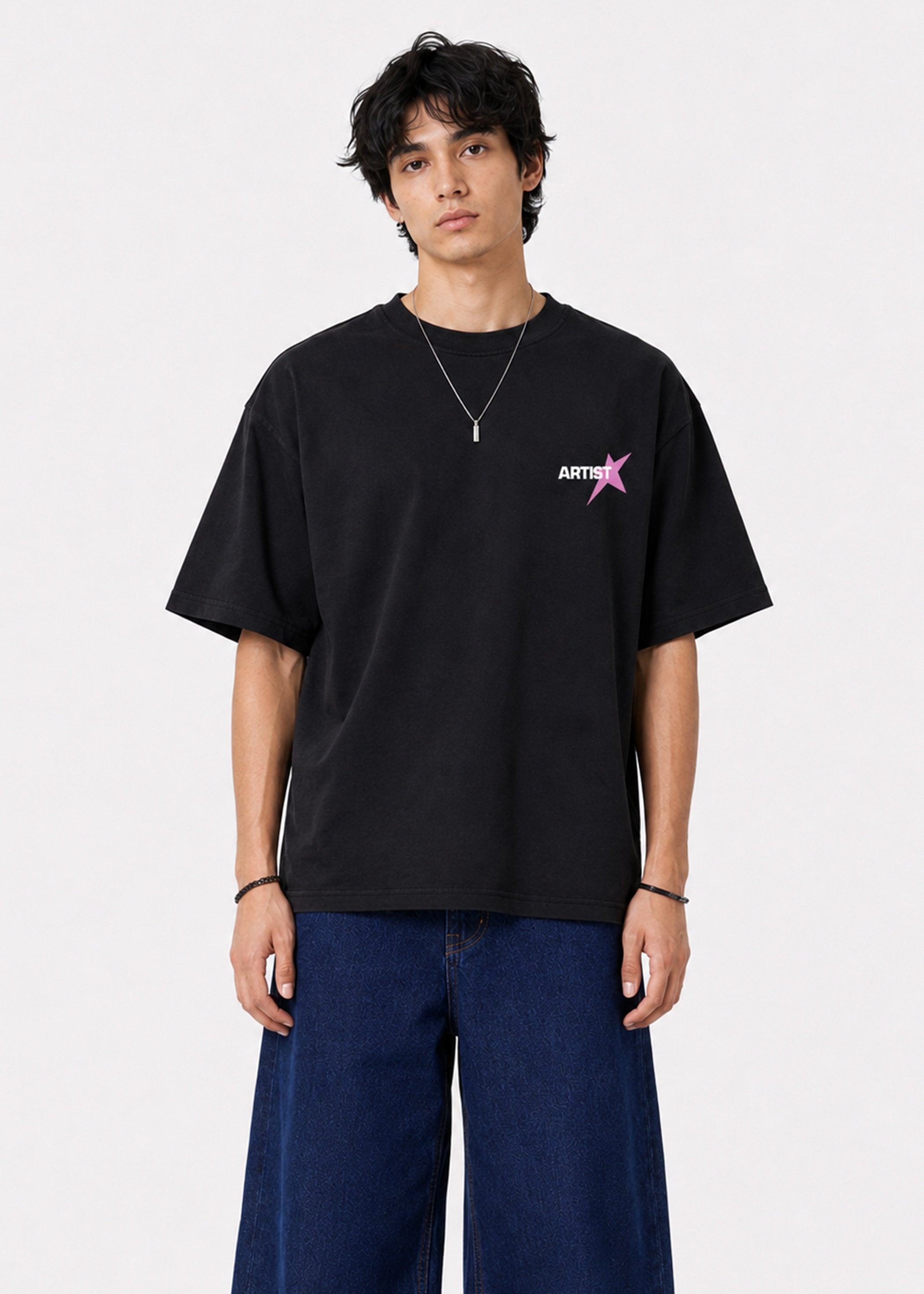 Artist of My Chaos Oversized T-Shirt