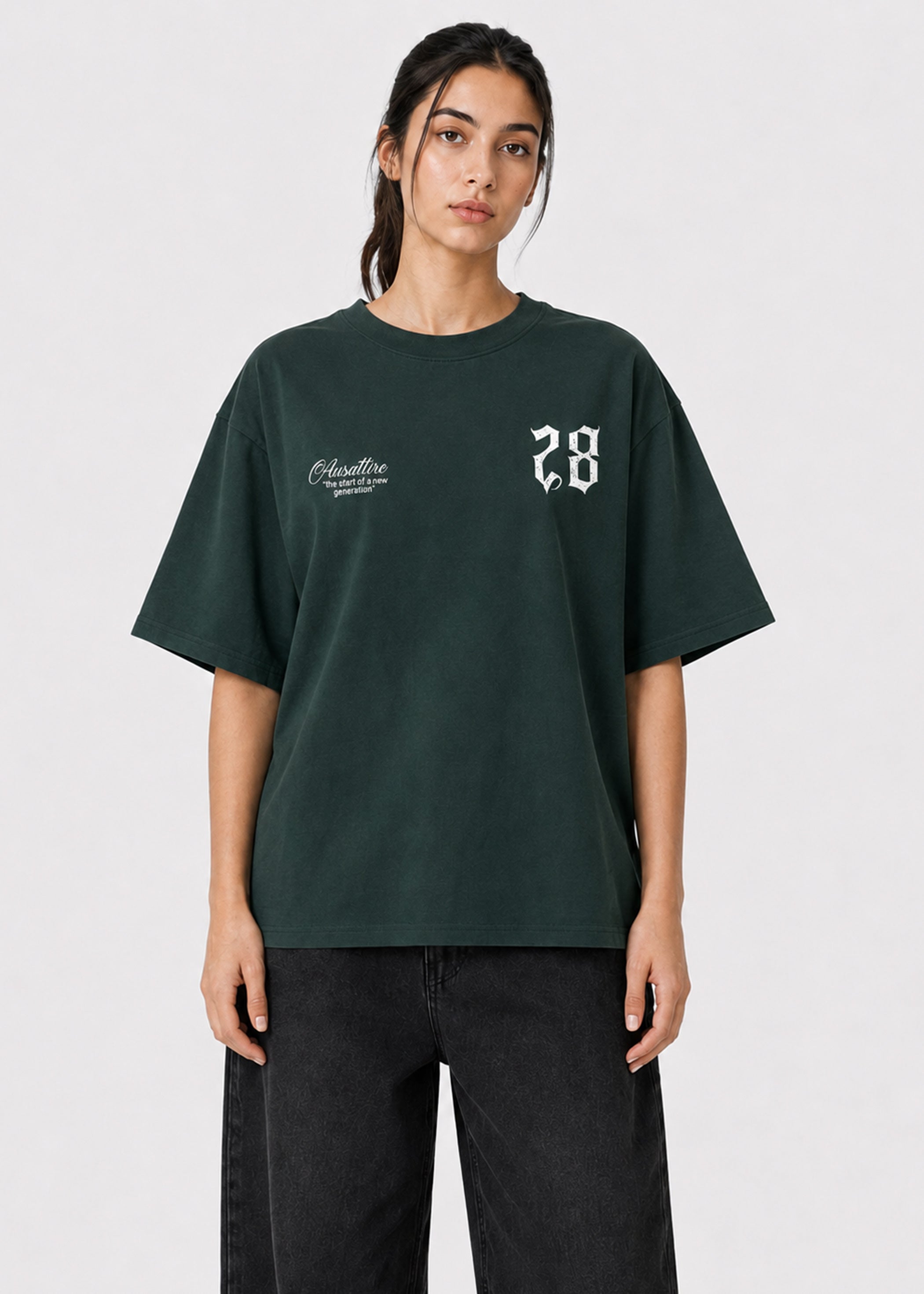 Illustrative 28 Oversized T-Shirt