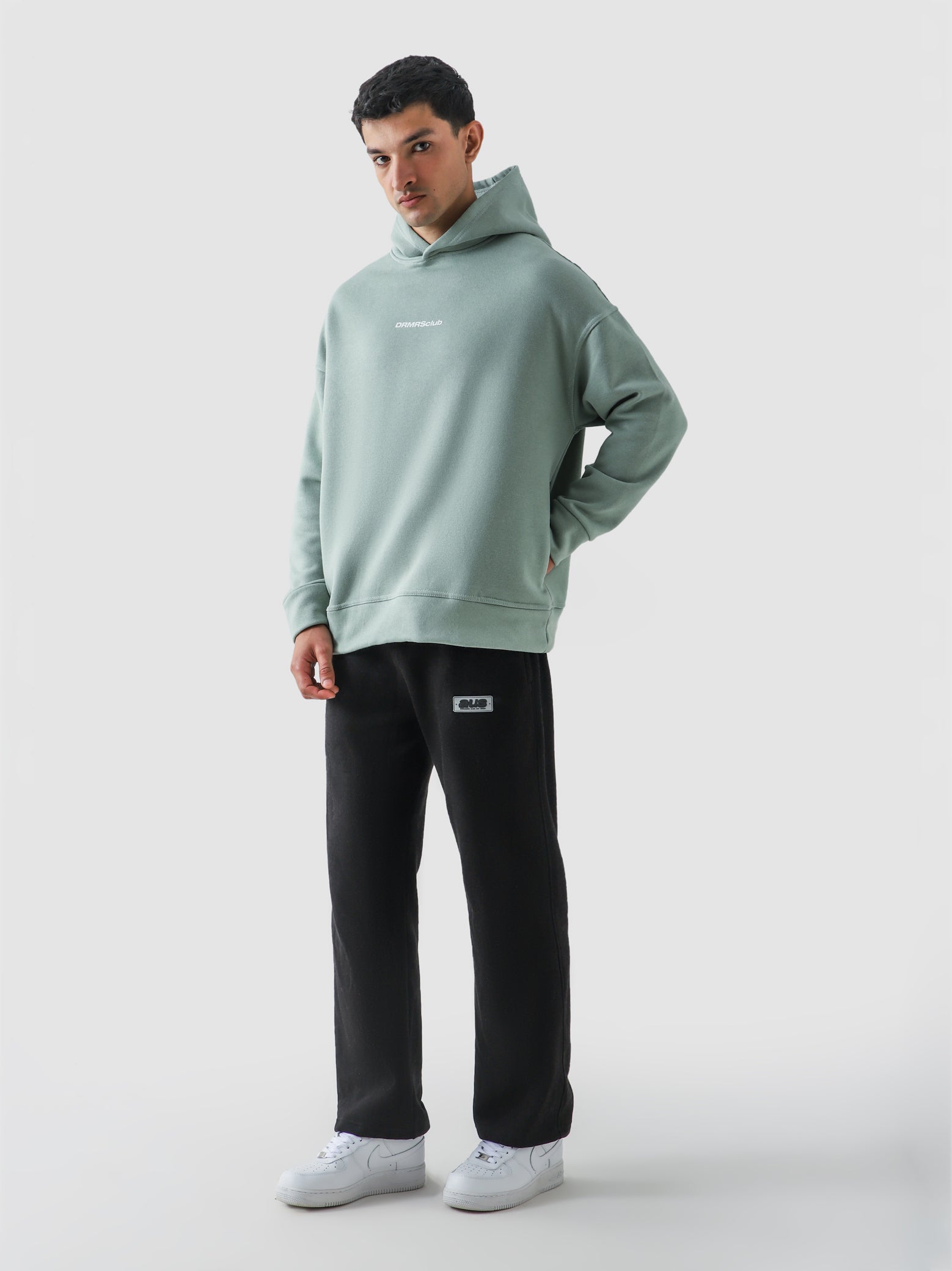 DRMRS Club Sage Green