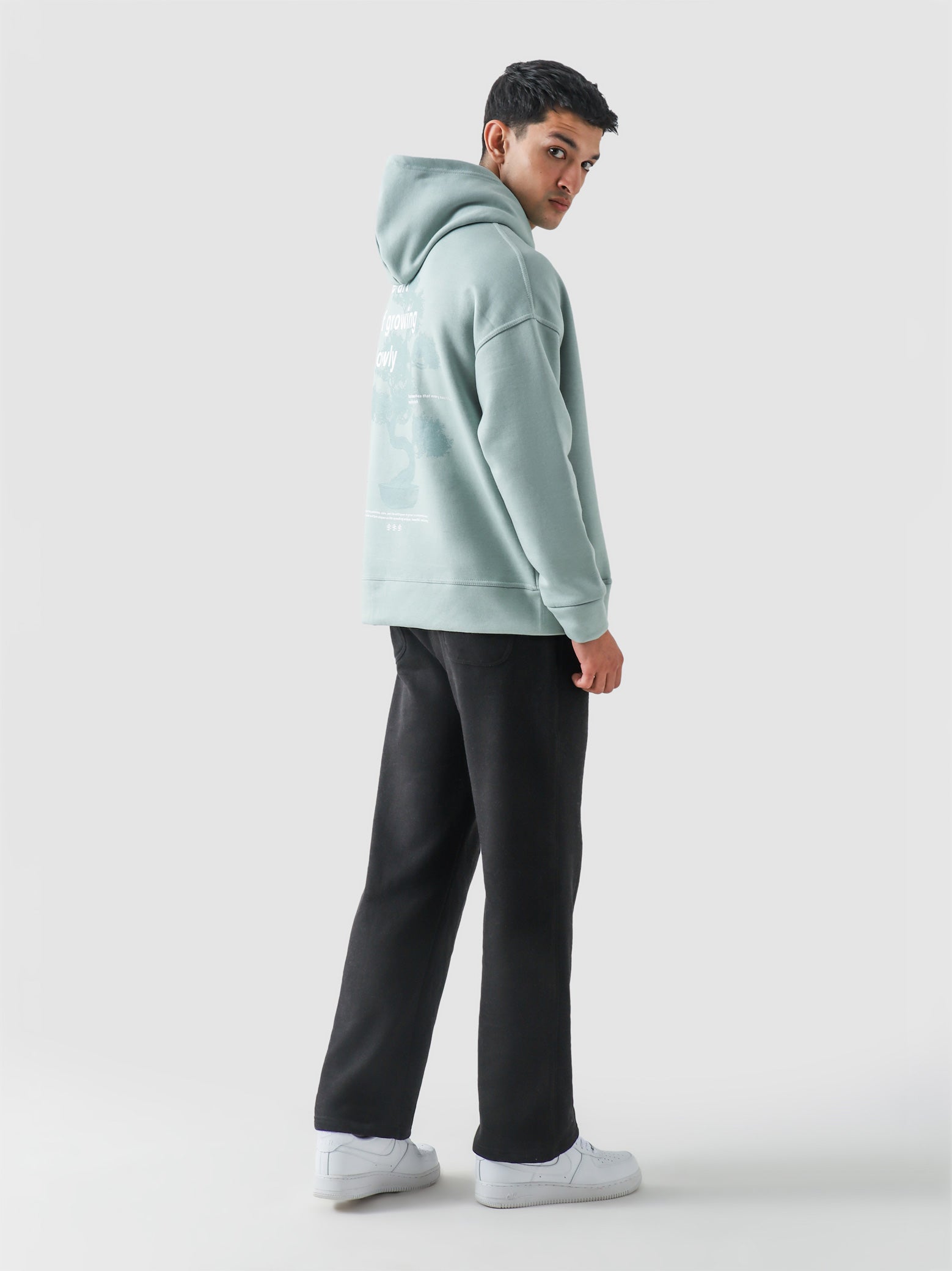 The Art of Growing Slowly