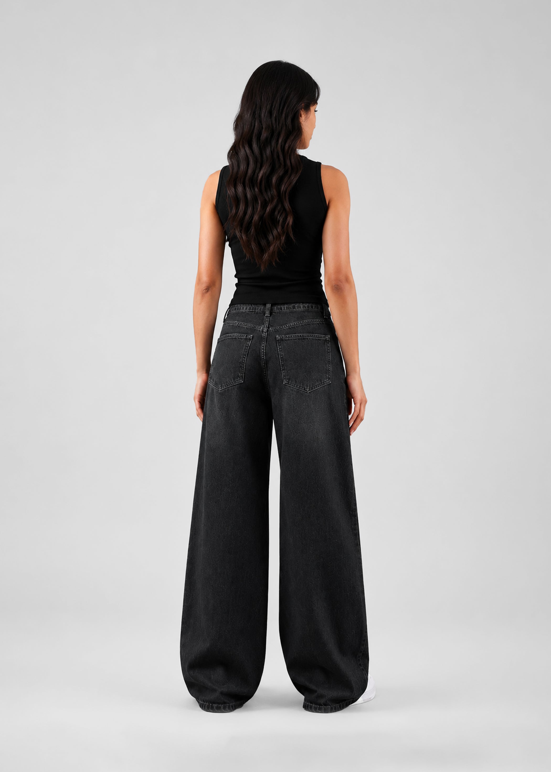 Denim Black