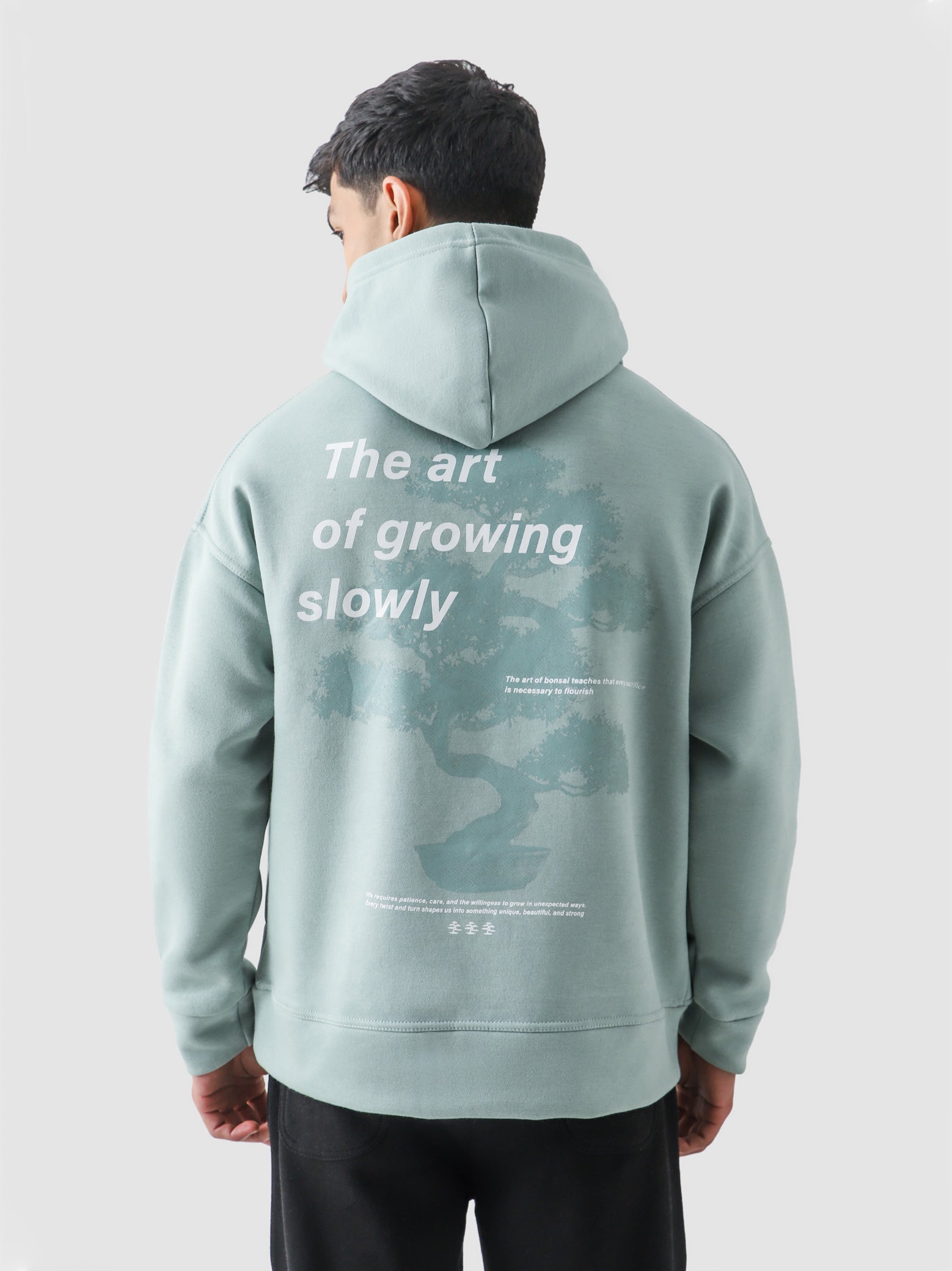 The Art of Growing Slowly