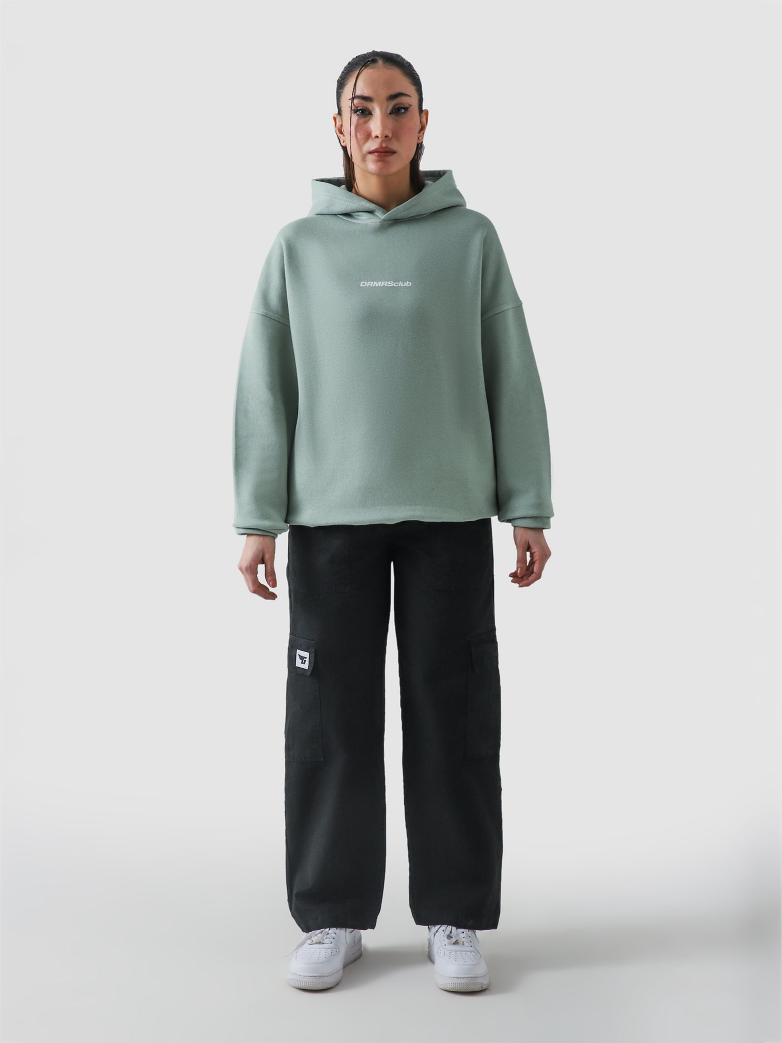 DRMRS Club Sage Green