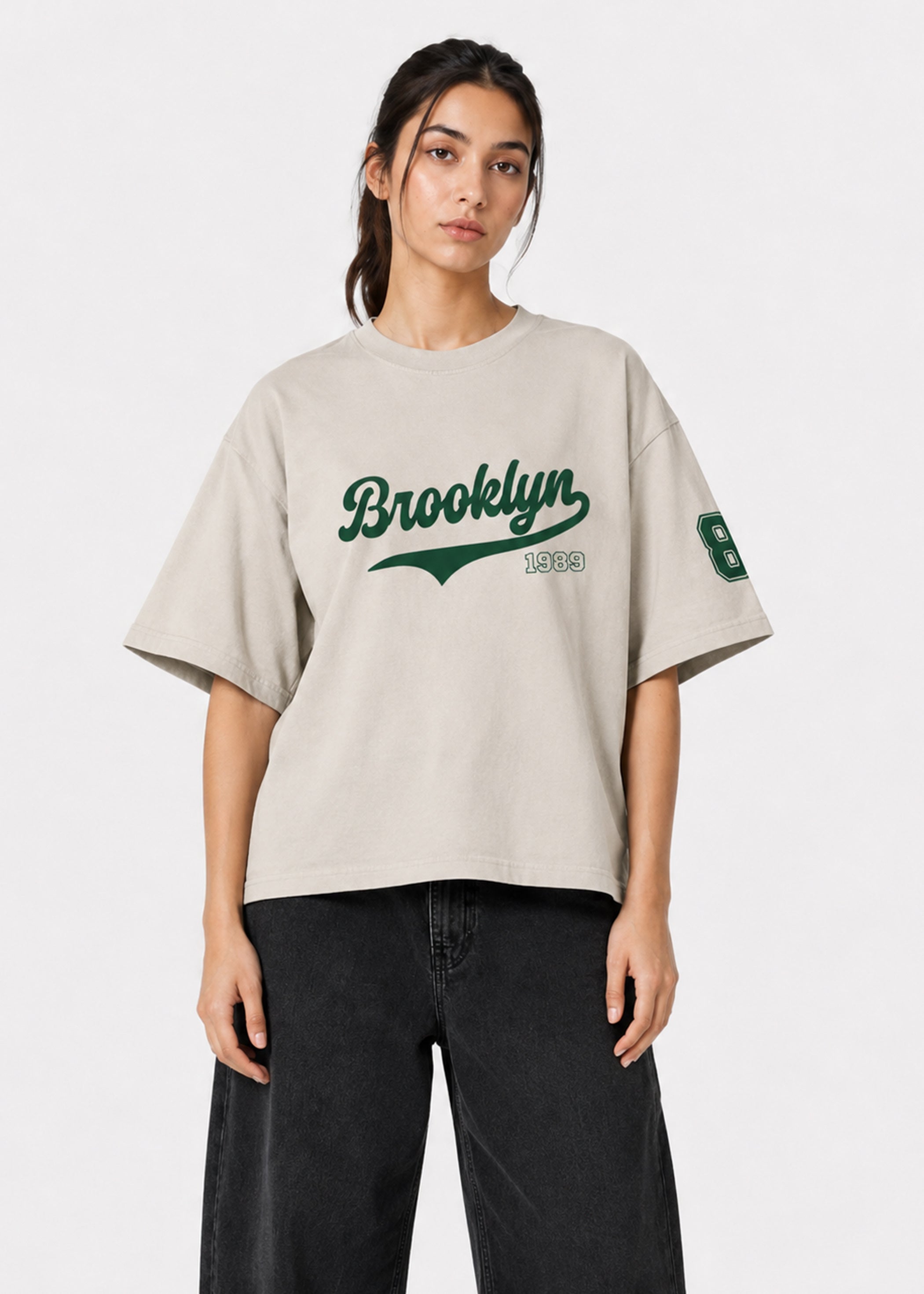 Brooklyn Oversized T-Shirt