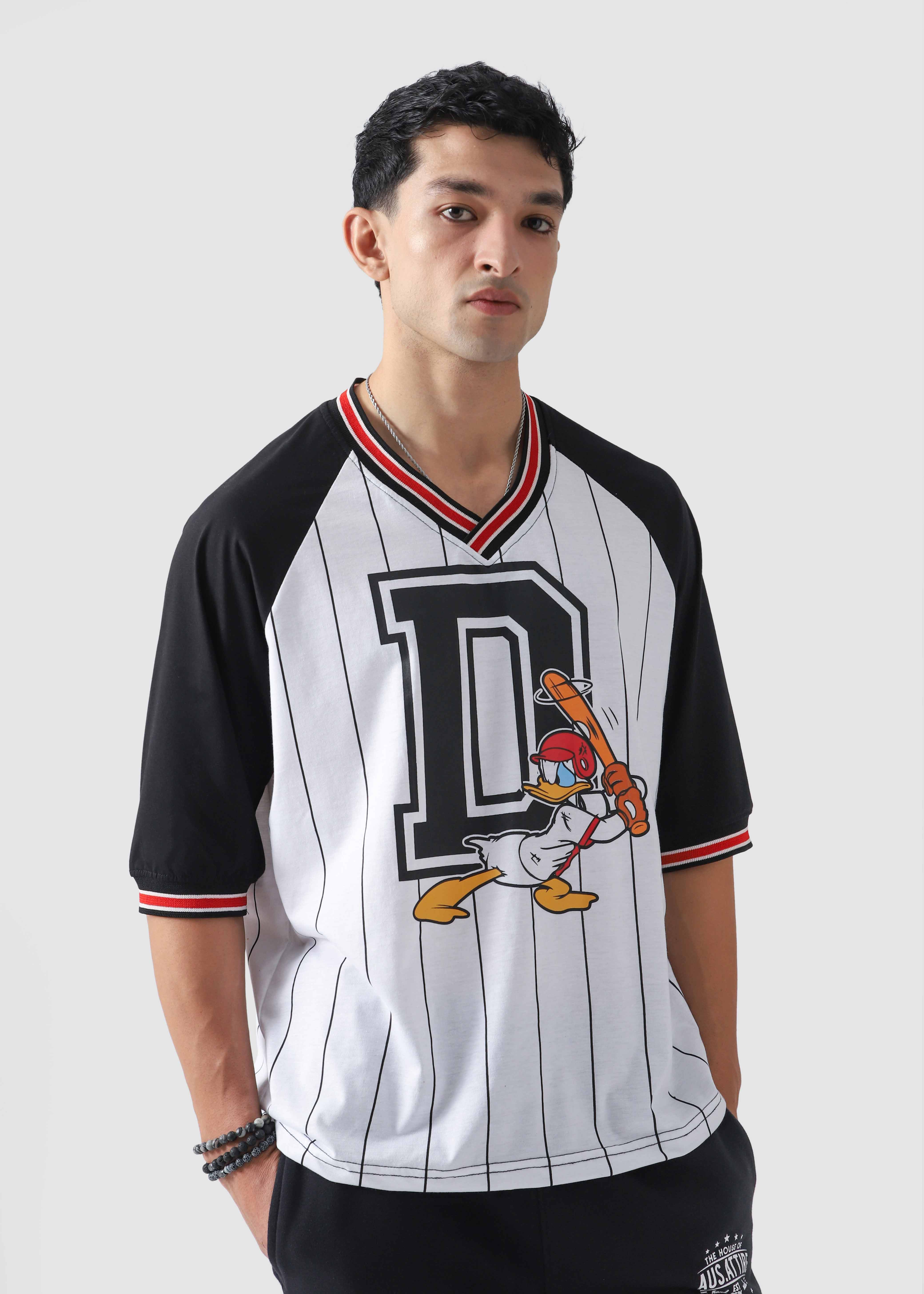 Donald Duck (Raglan)