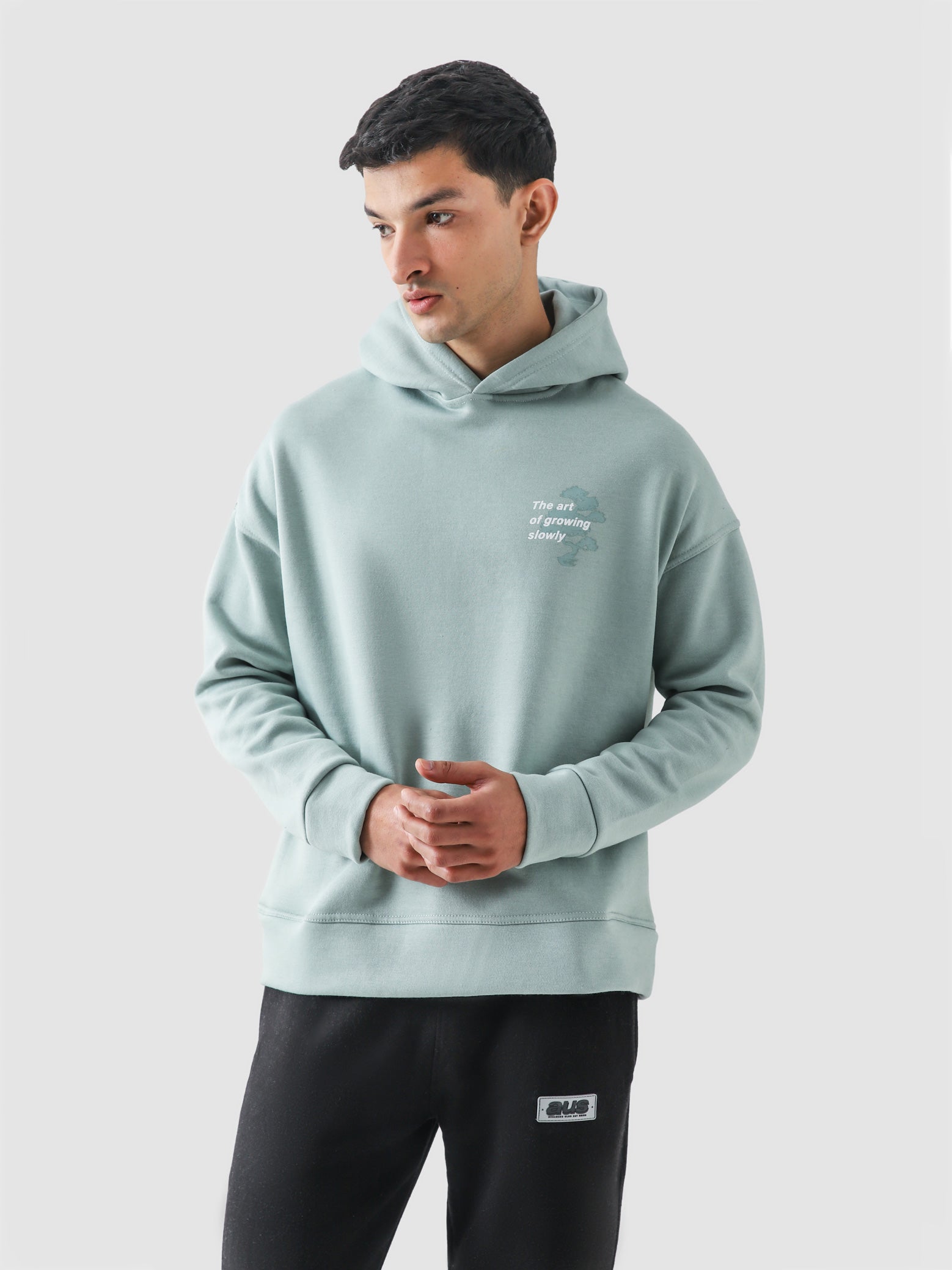 The Art of Growing Slowly