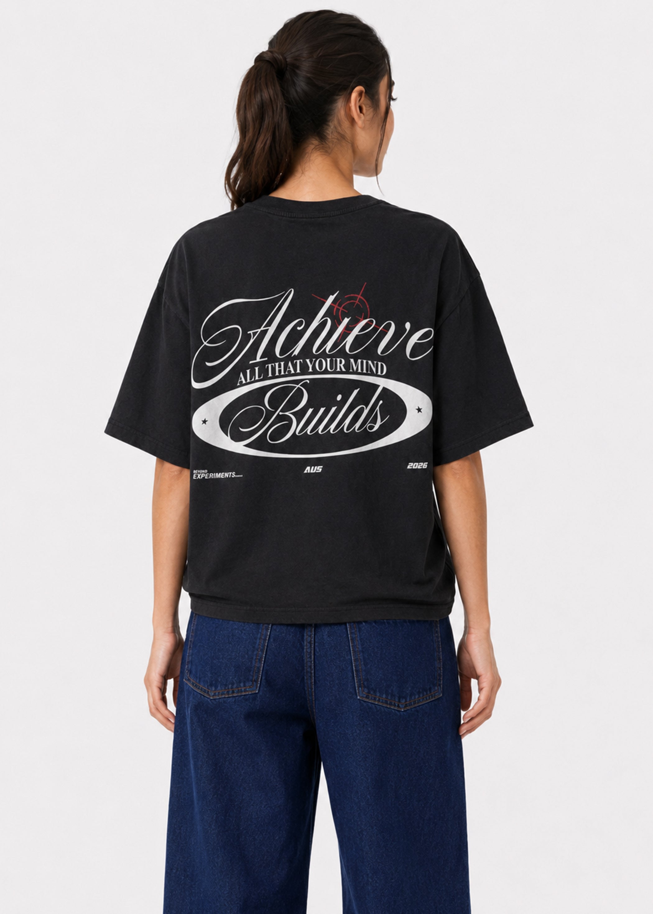 Achieve Oversized T-Shirt