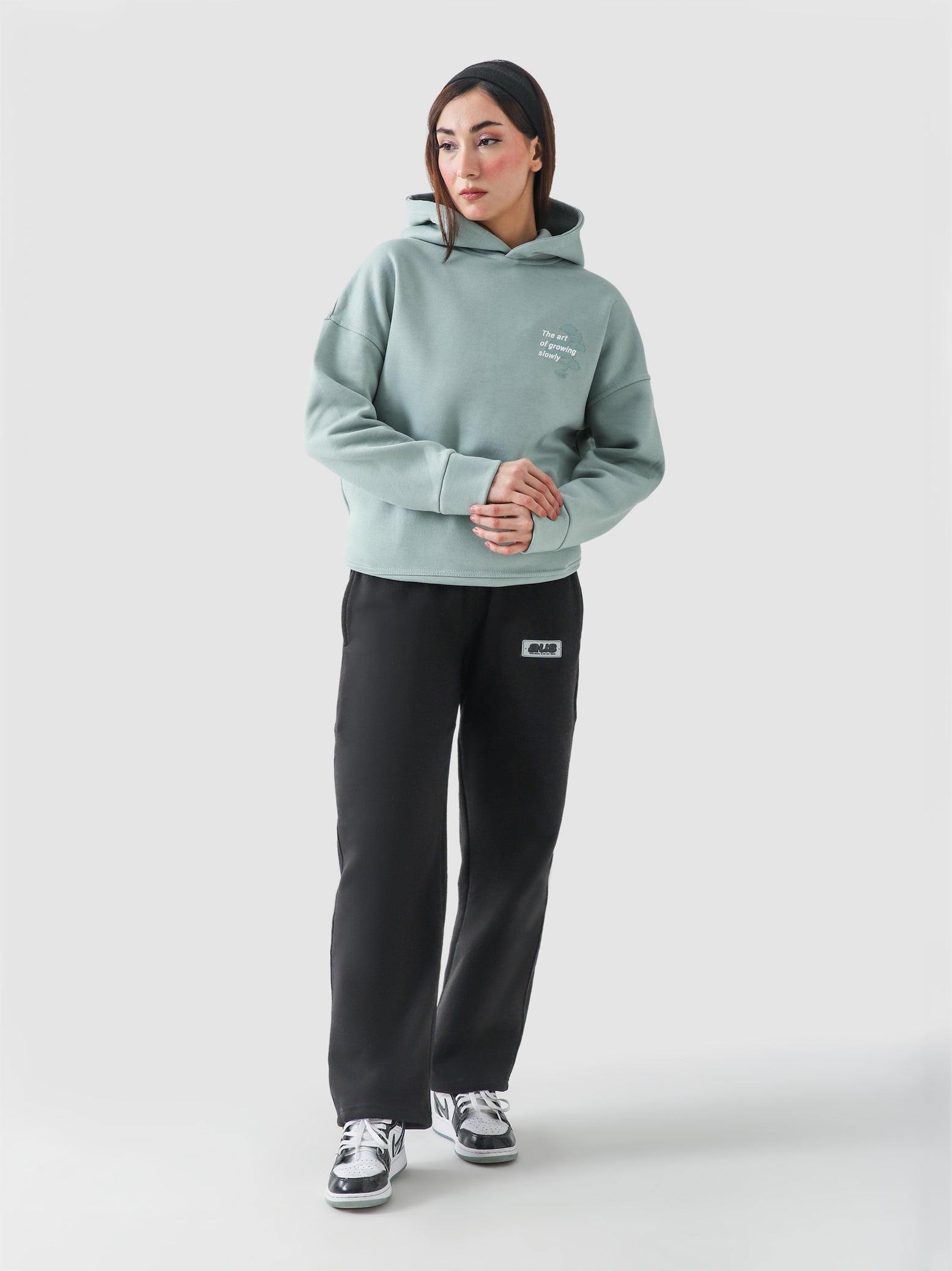 The Art of Growing Slowly