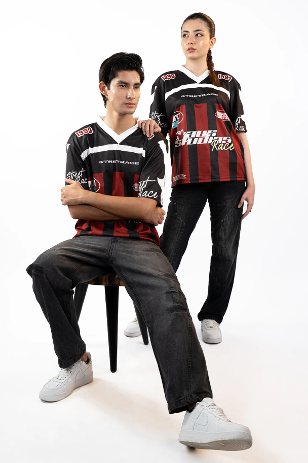 Mesh Jerseys