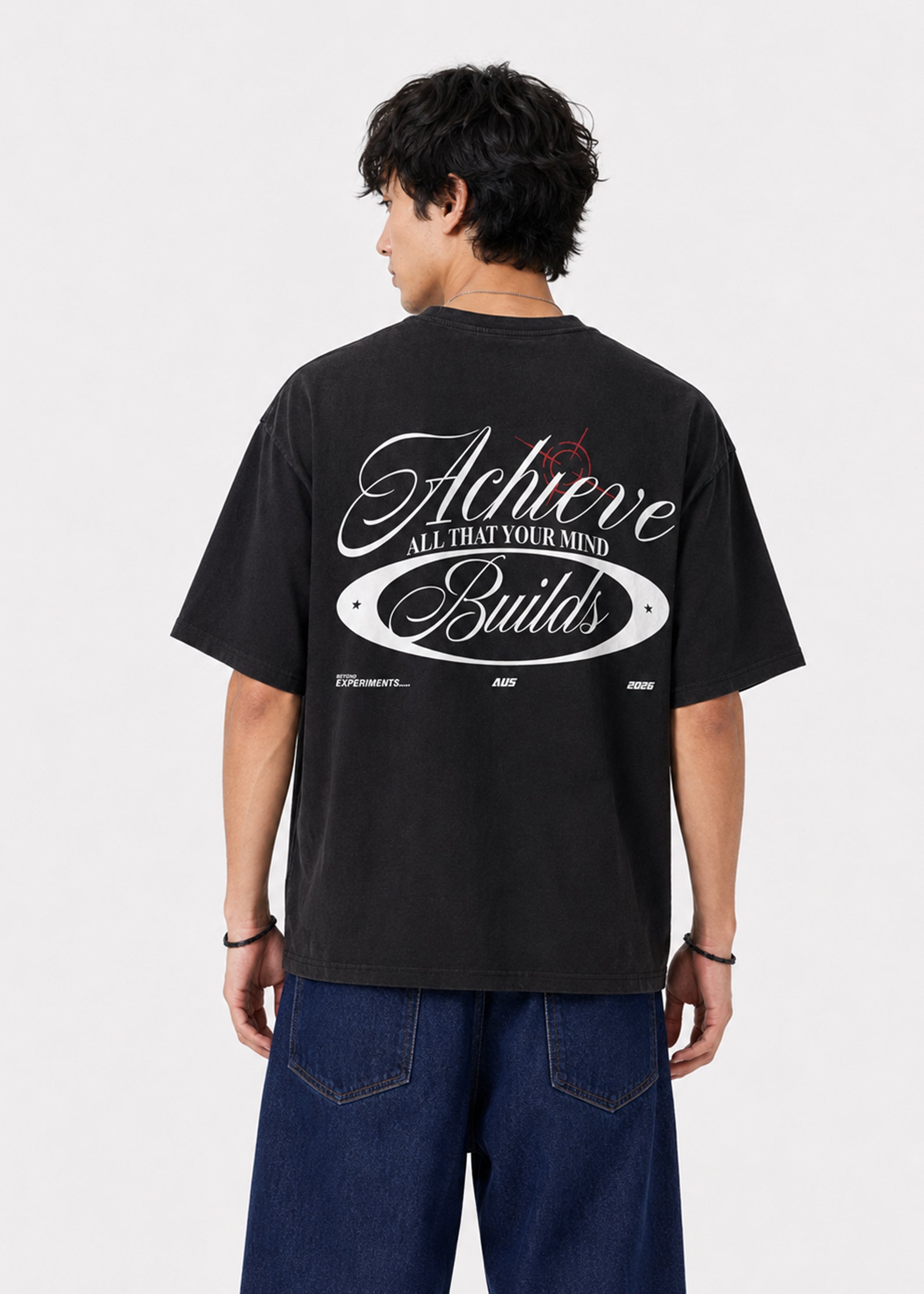 Achieve Oversized T-Shirt