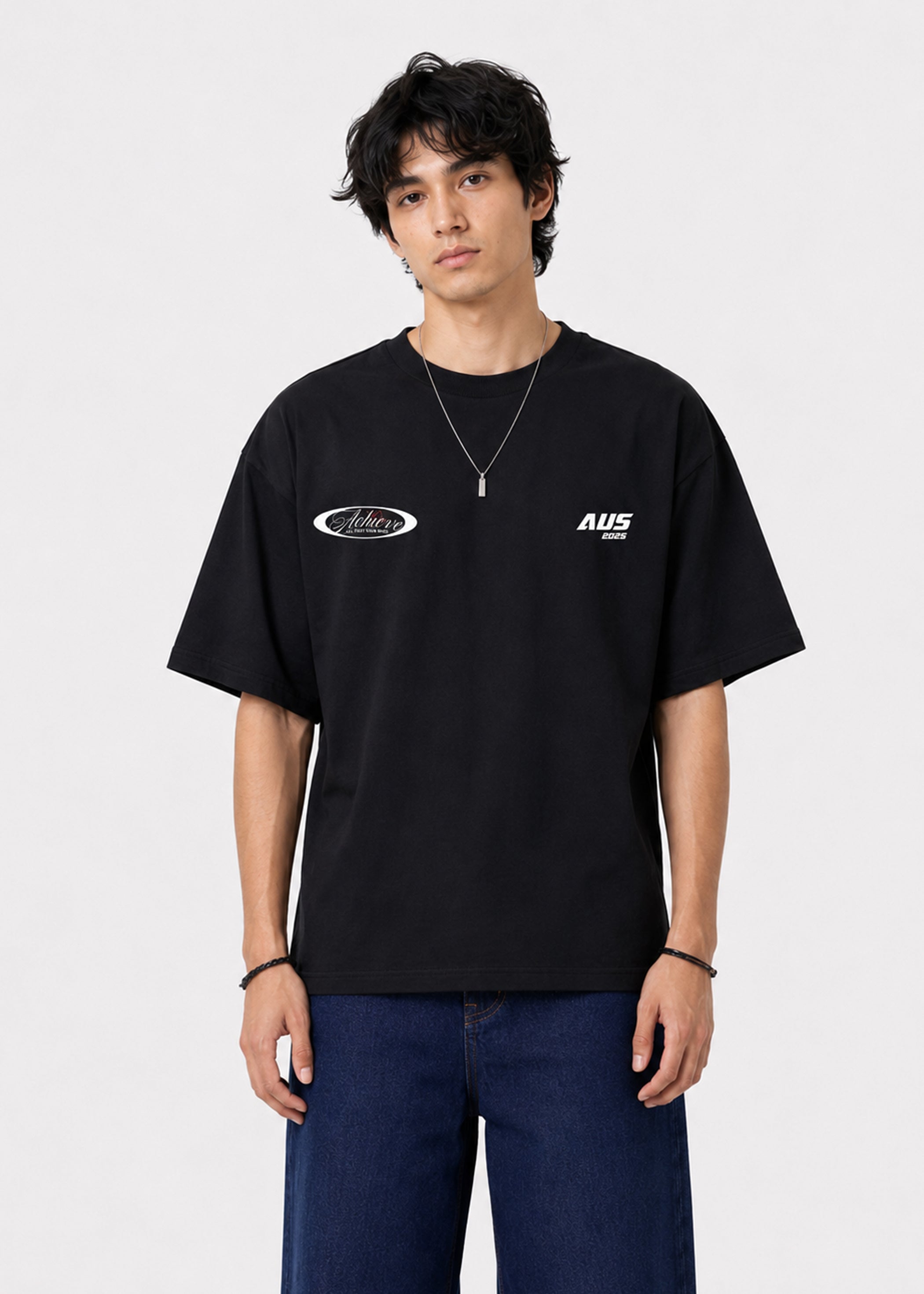 Achieve Oversized T-Shirt