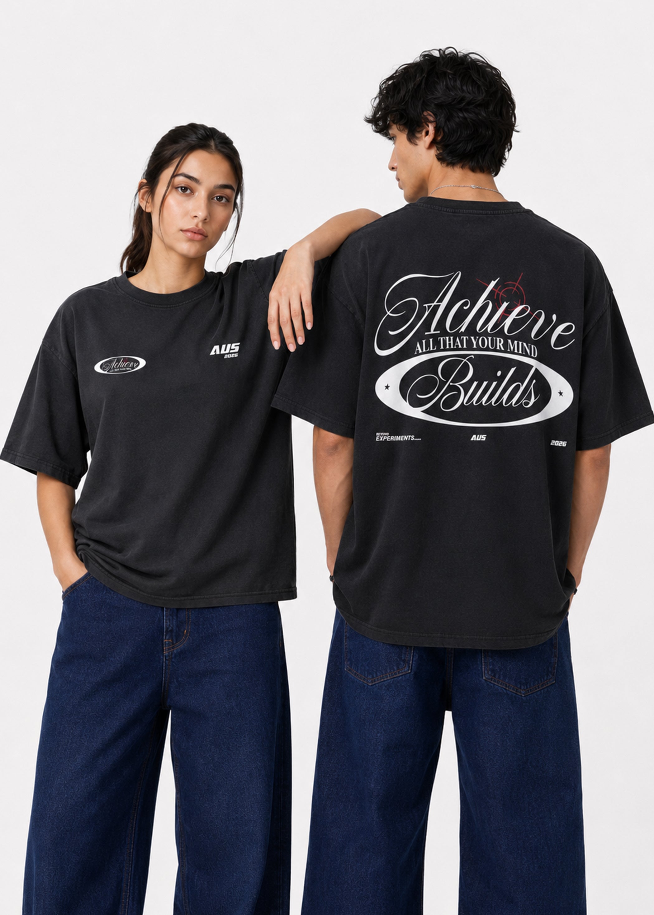 Achieve Oversized T-Shirt