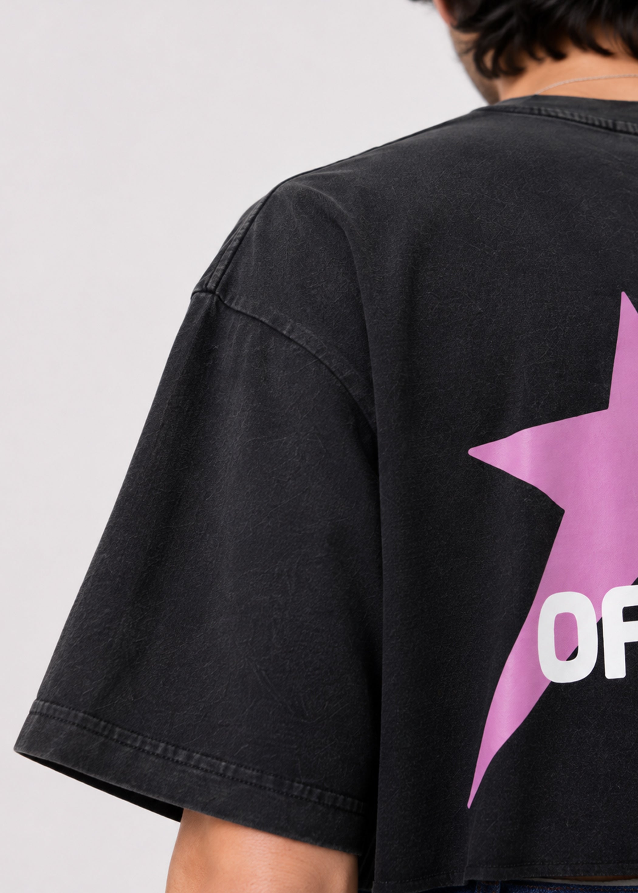 Artist of My Chaos Oversized T-Shirt