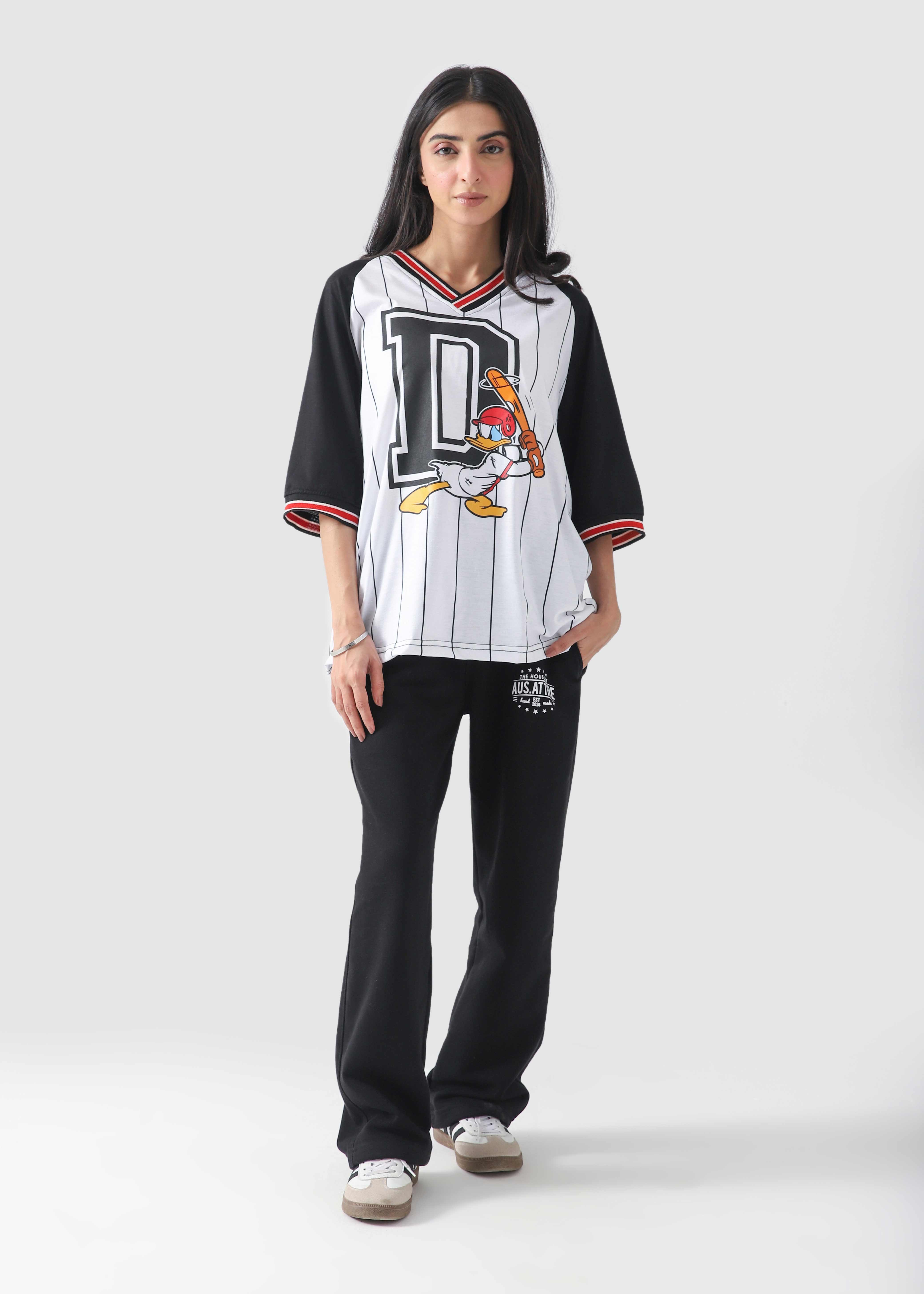 Donald Duck (Raglan)