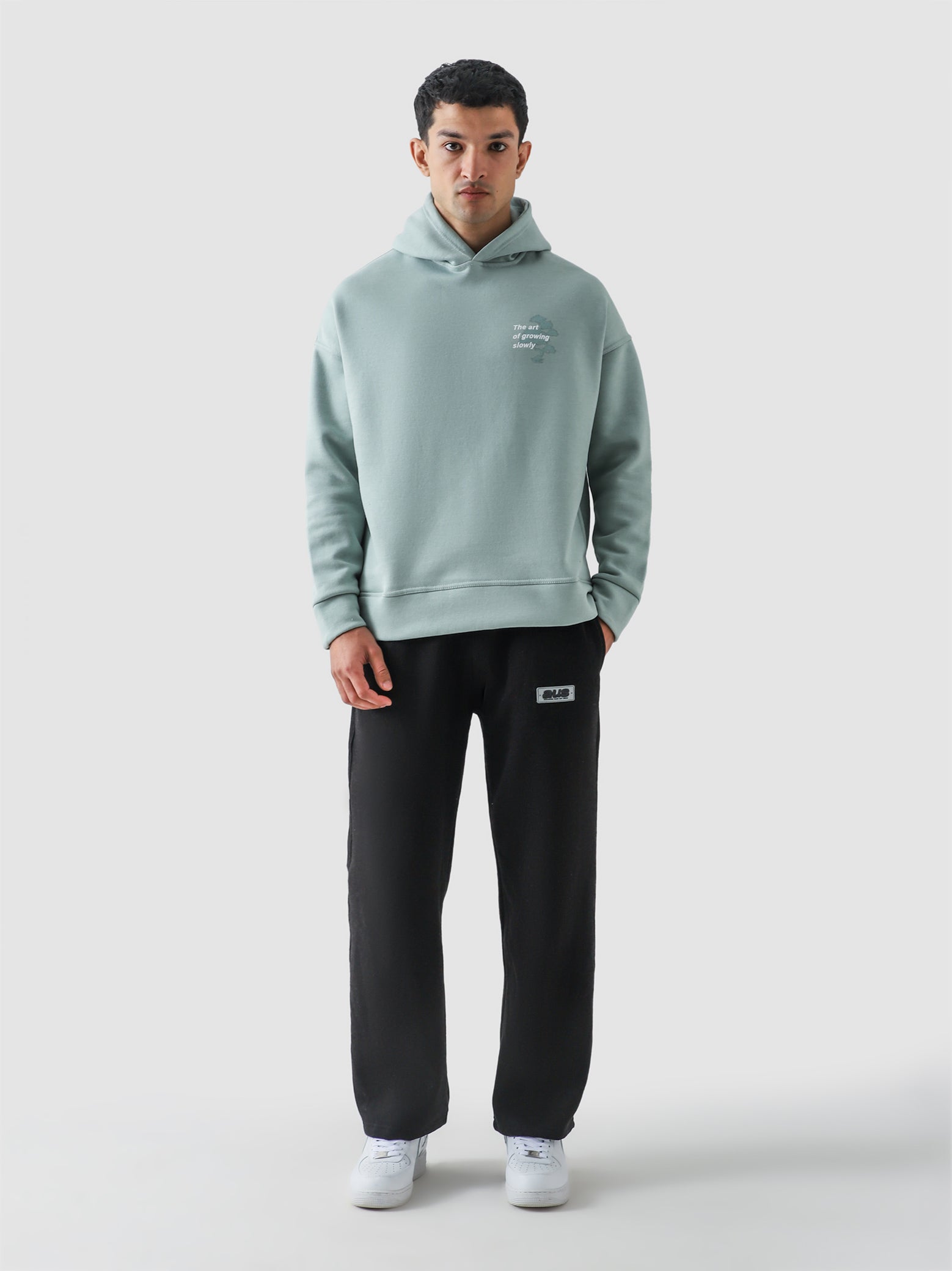 The Art of Growing Slowly