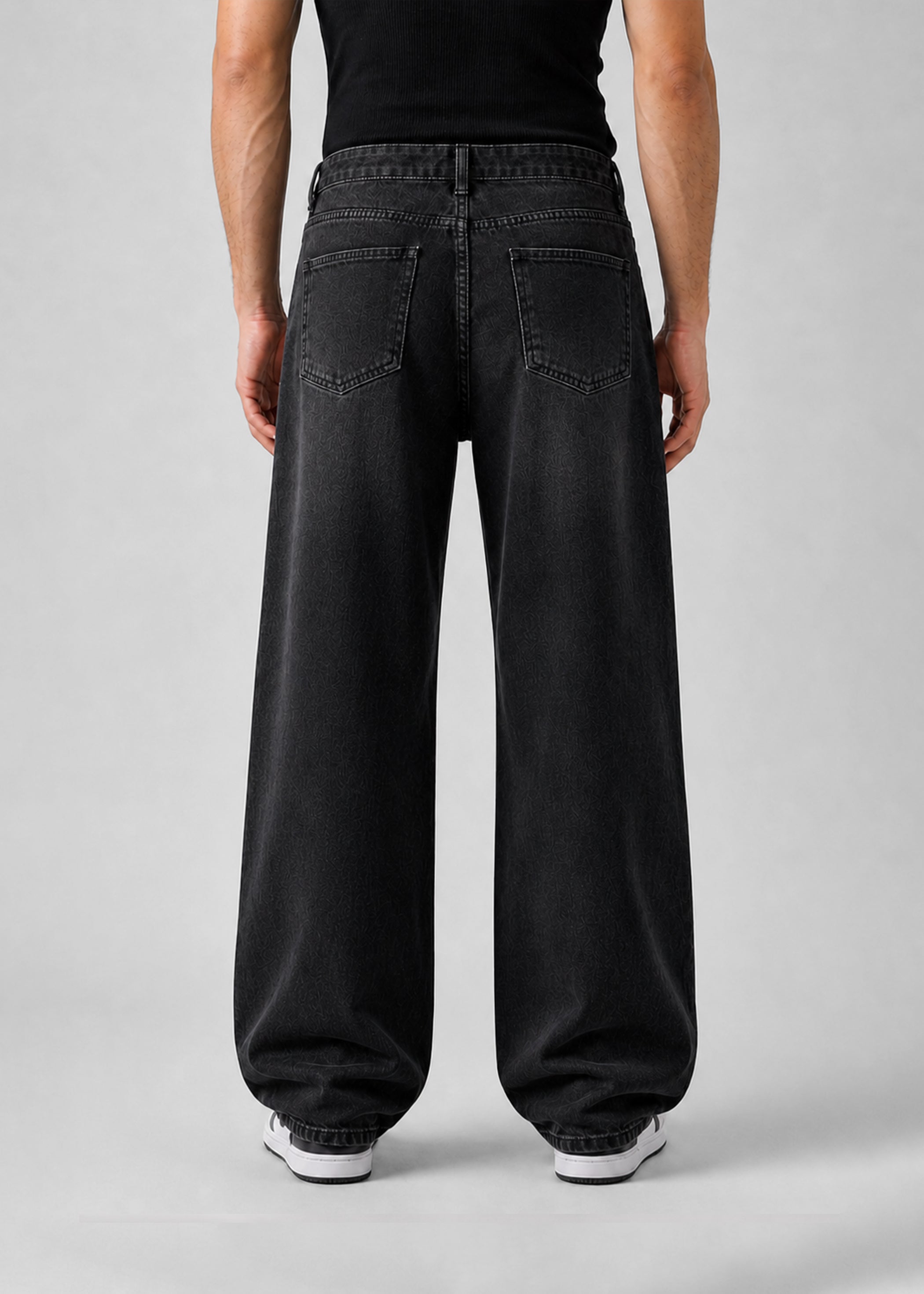Denim Black