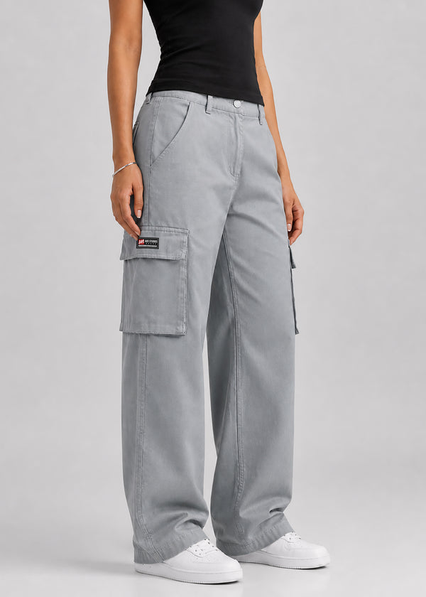 Grey Utility Cargo