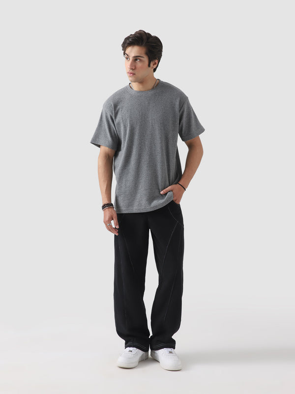 Knitted (Grey)