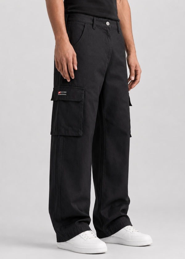 Black Utility Cargo