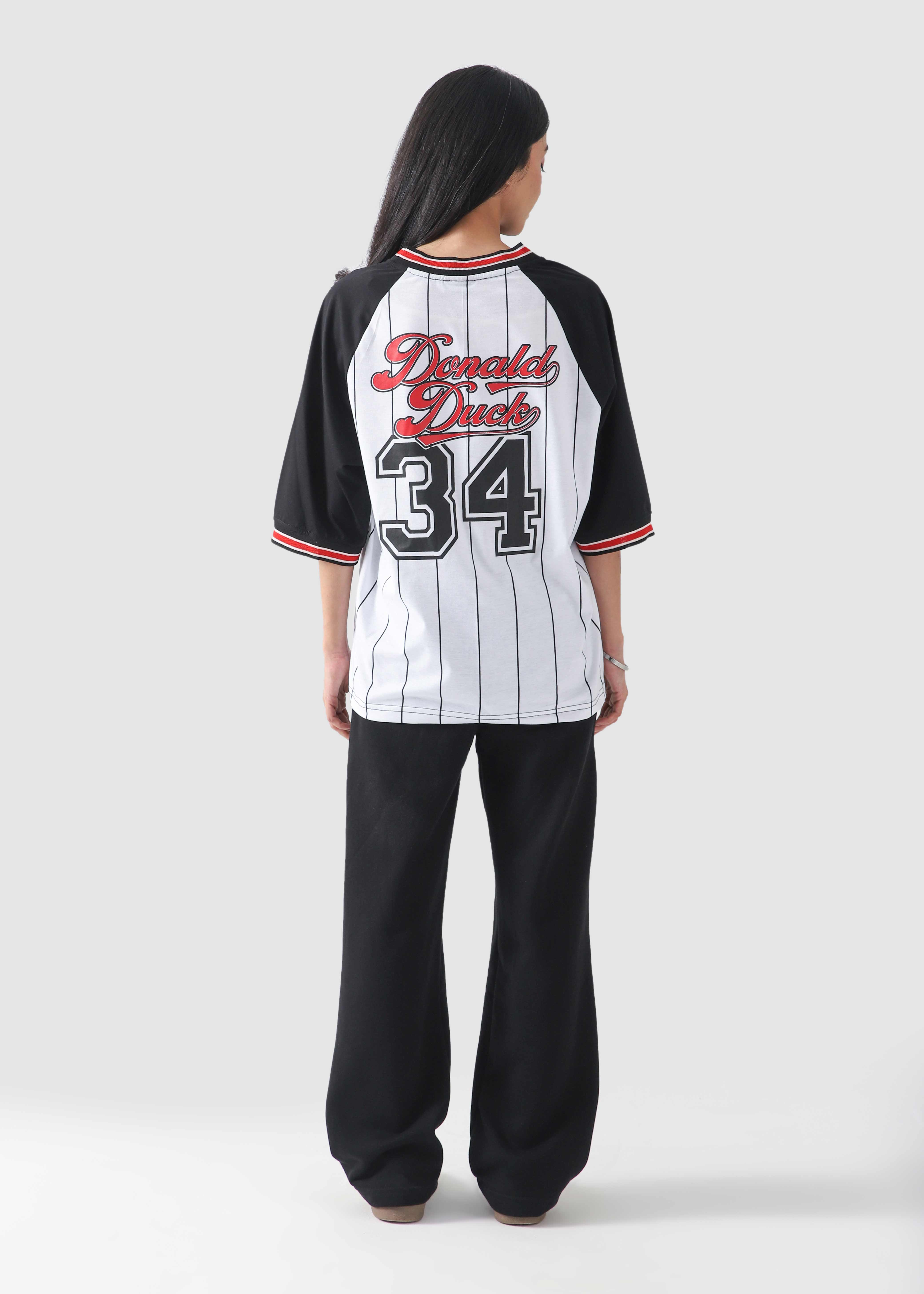 Donald Duck (Raglan)