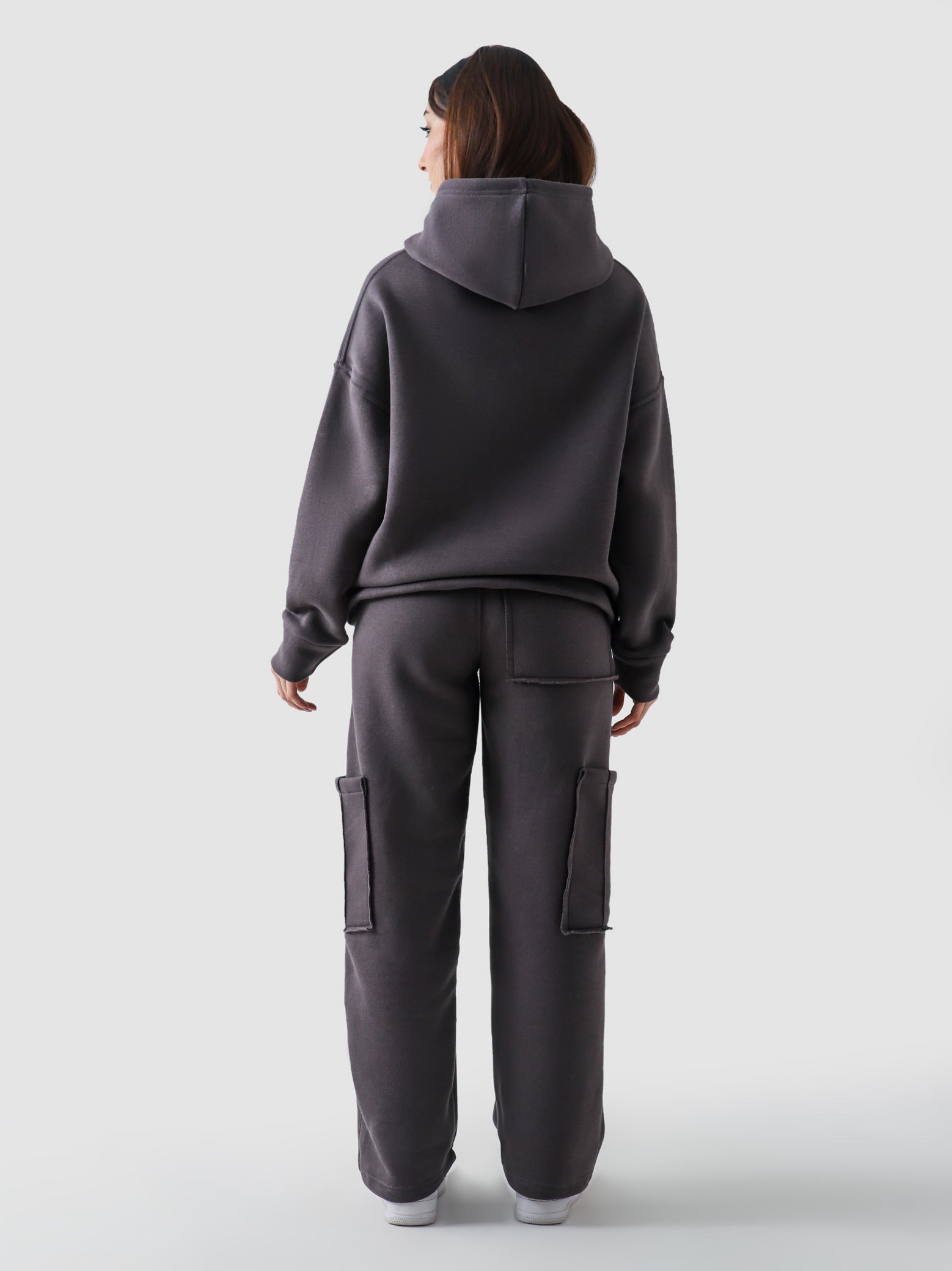 DRMRS Club Dark Grey