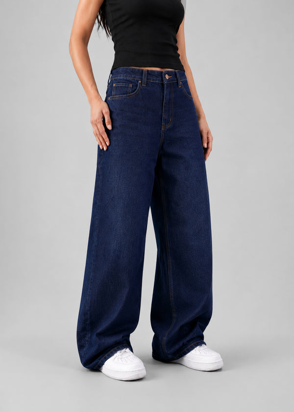 Denim Dark Blue