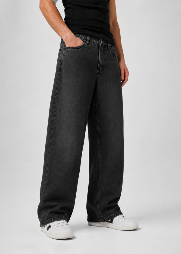 Denim Black