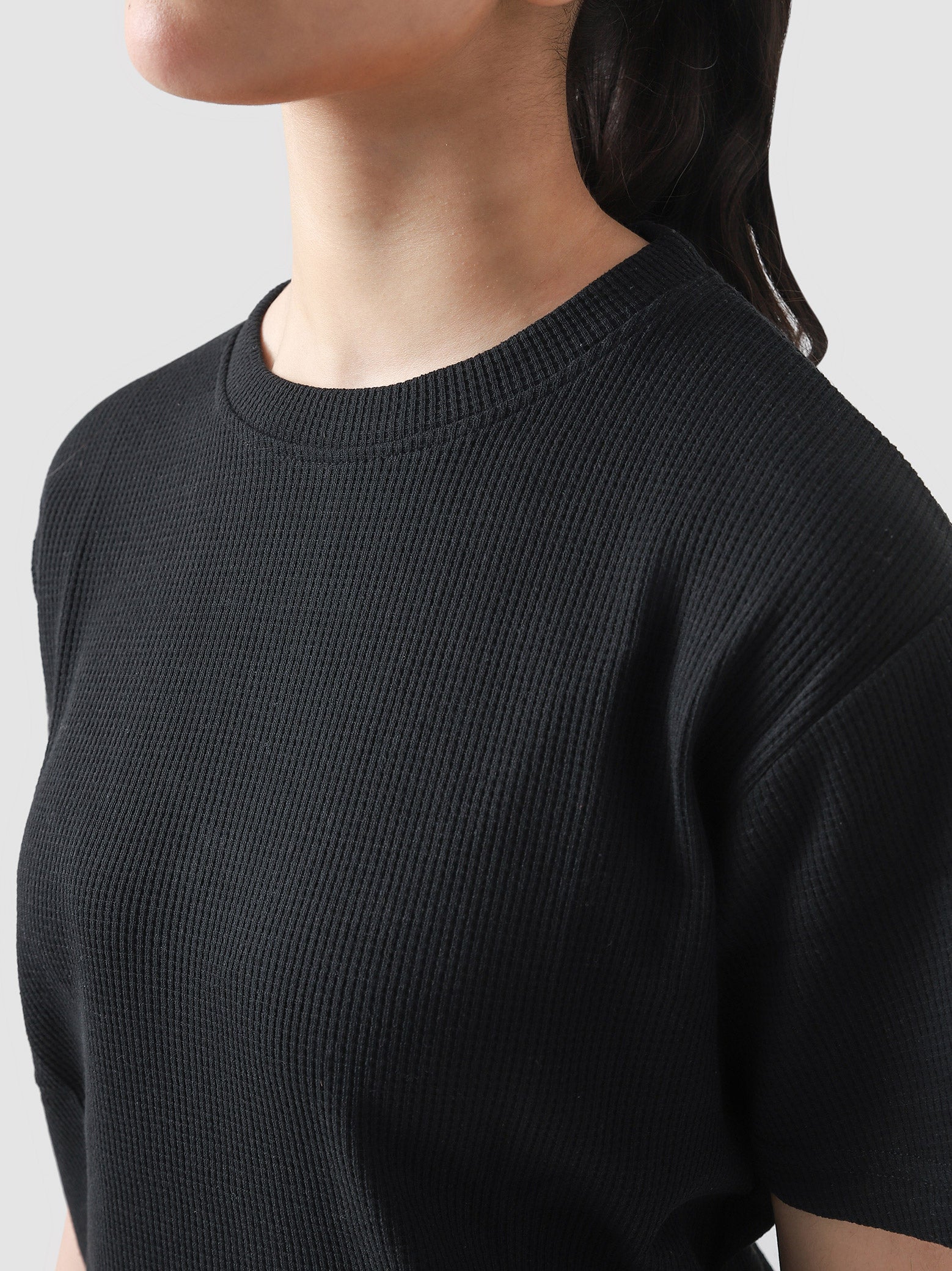 Knitted (Black)