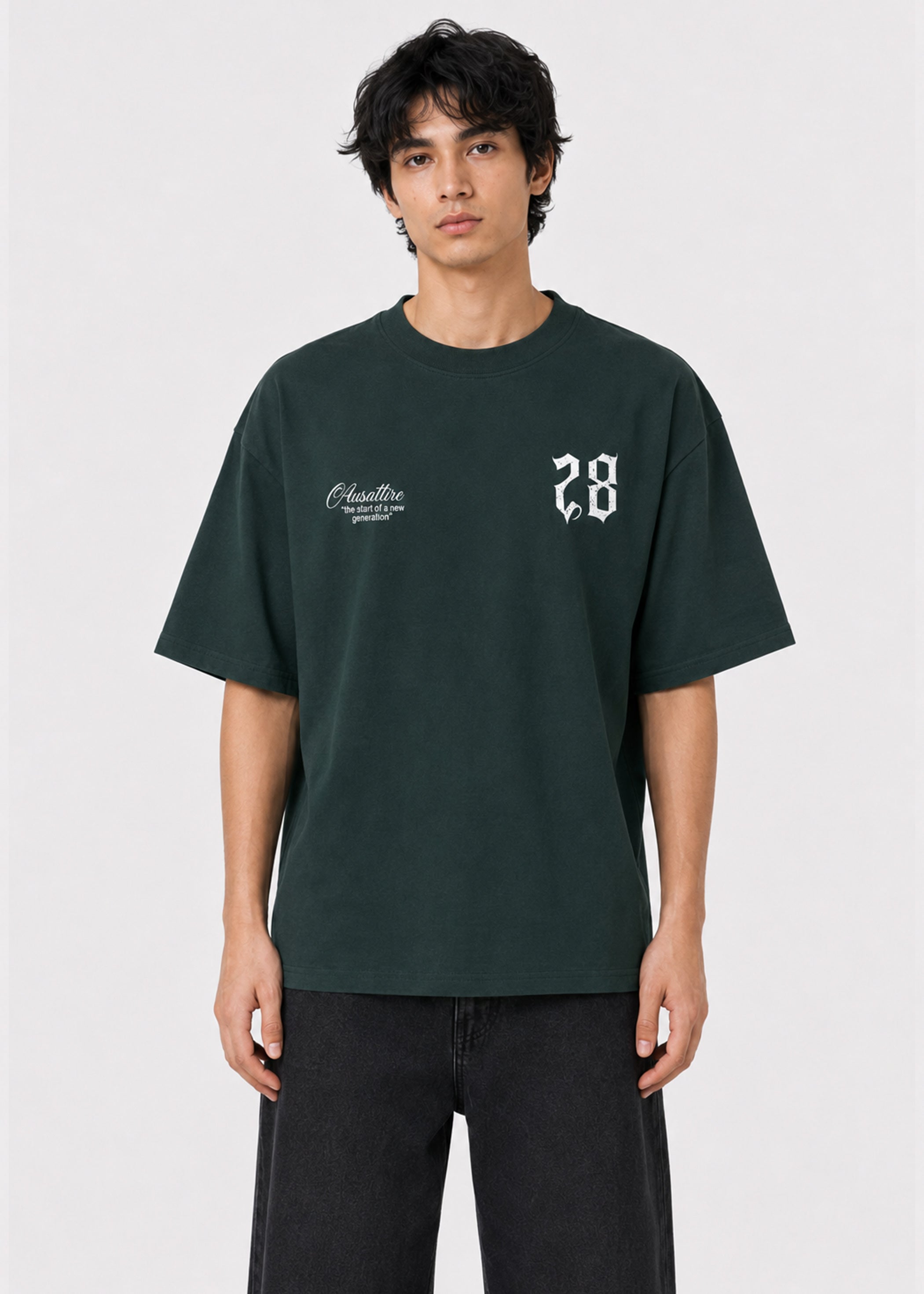 Illustrative 28 Oversized T-Shirt