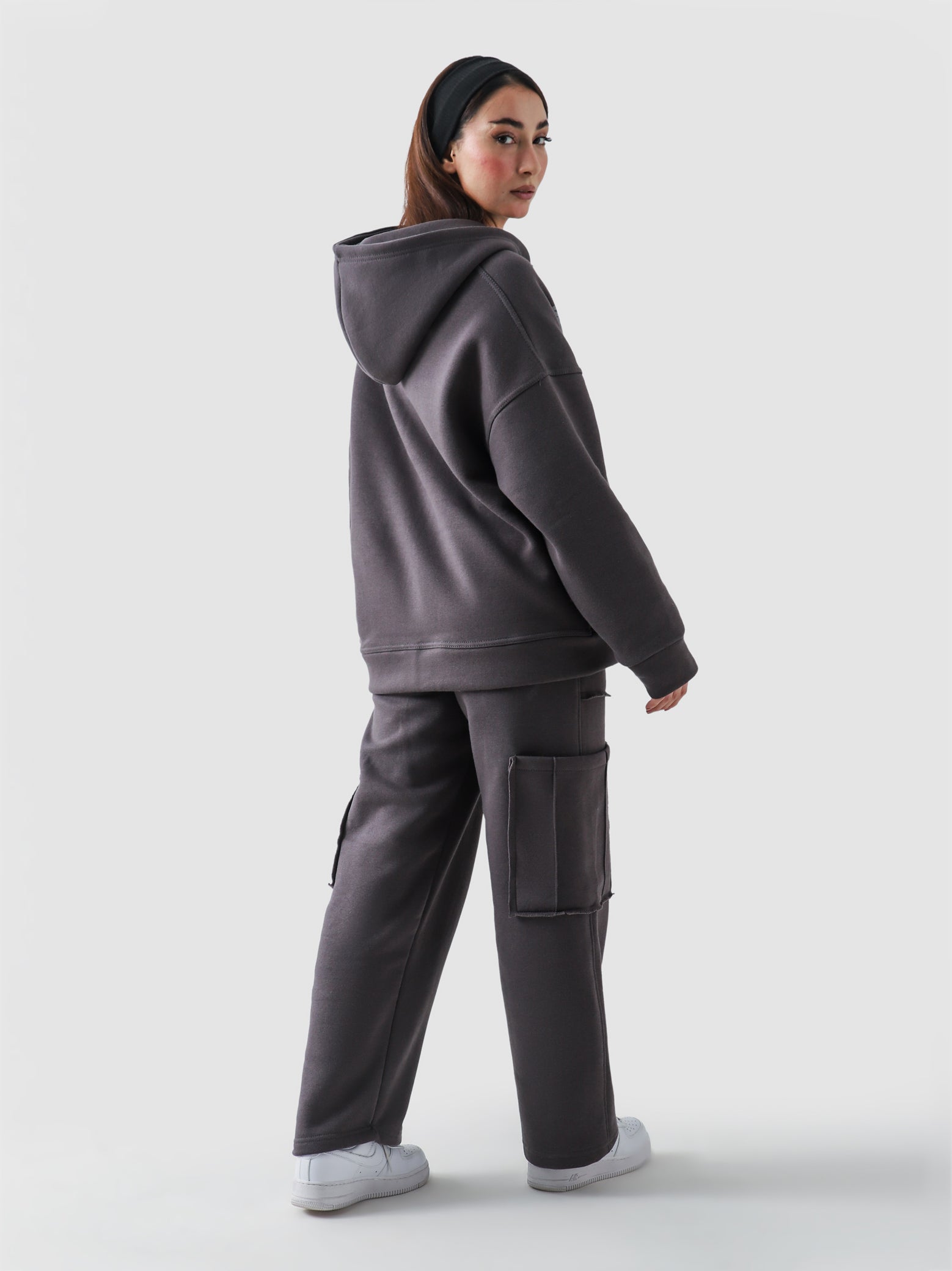 Rebirth Zipper Hoodie