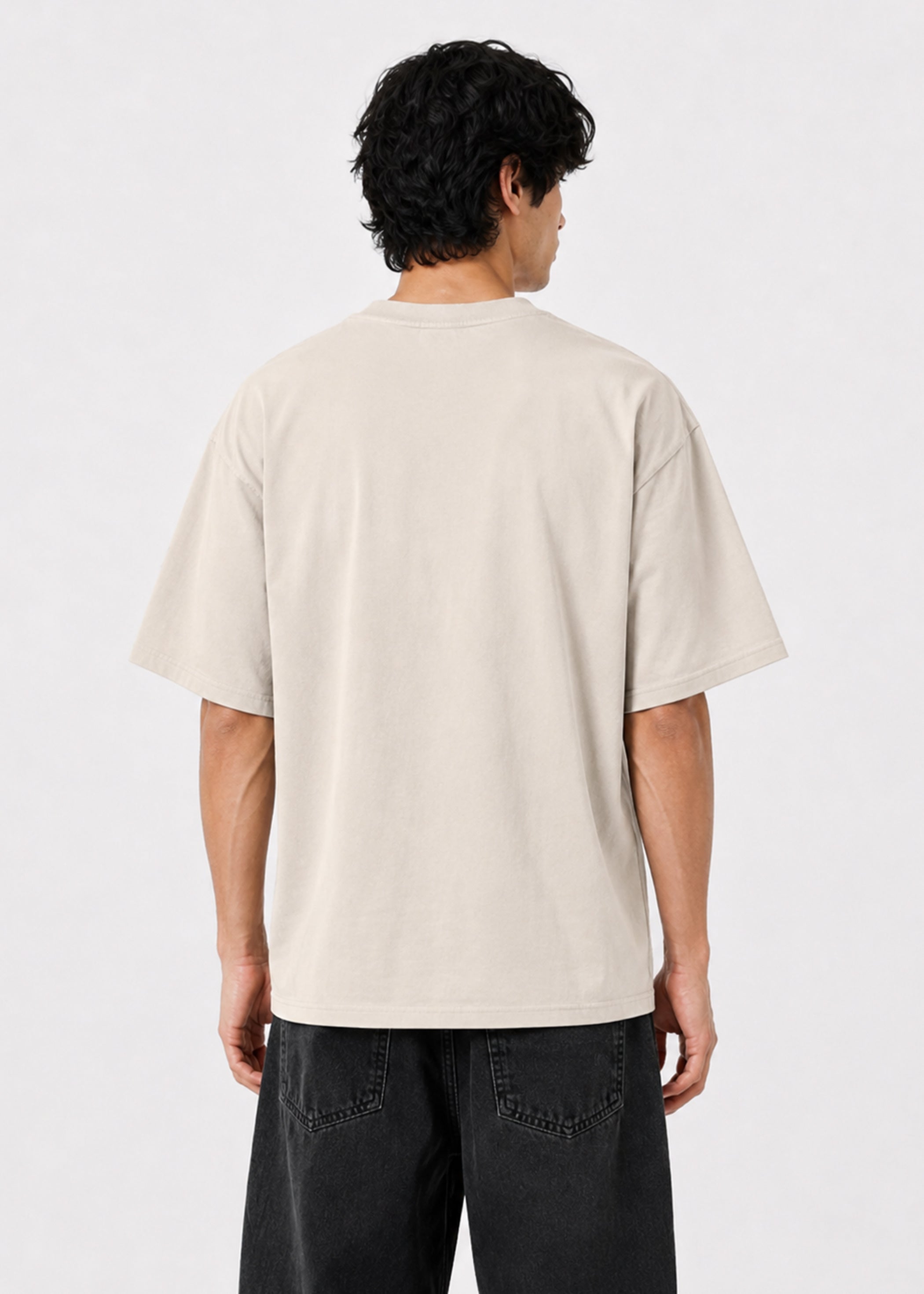 Brooklyn Oversized T-Shirt