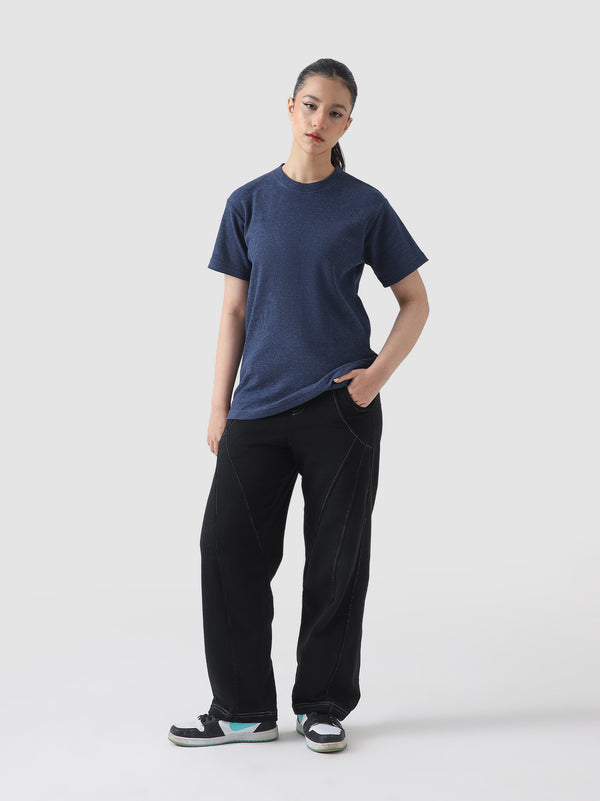 Knitted (Blue)