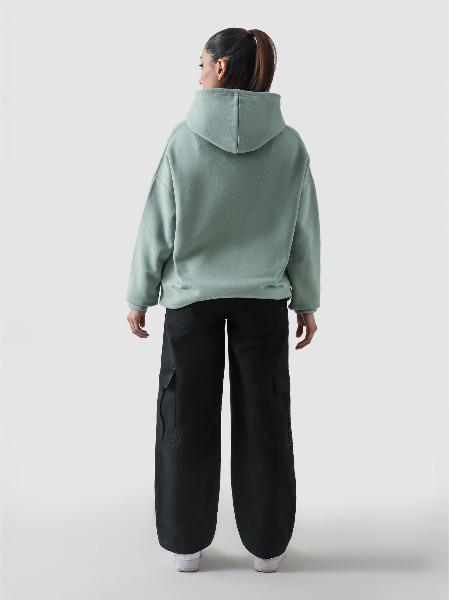 DRMRS Club Sage Green