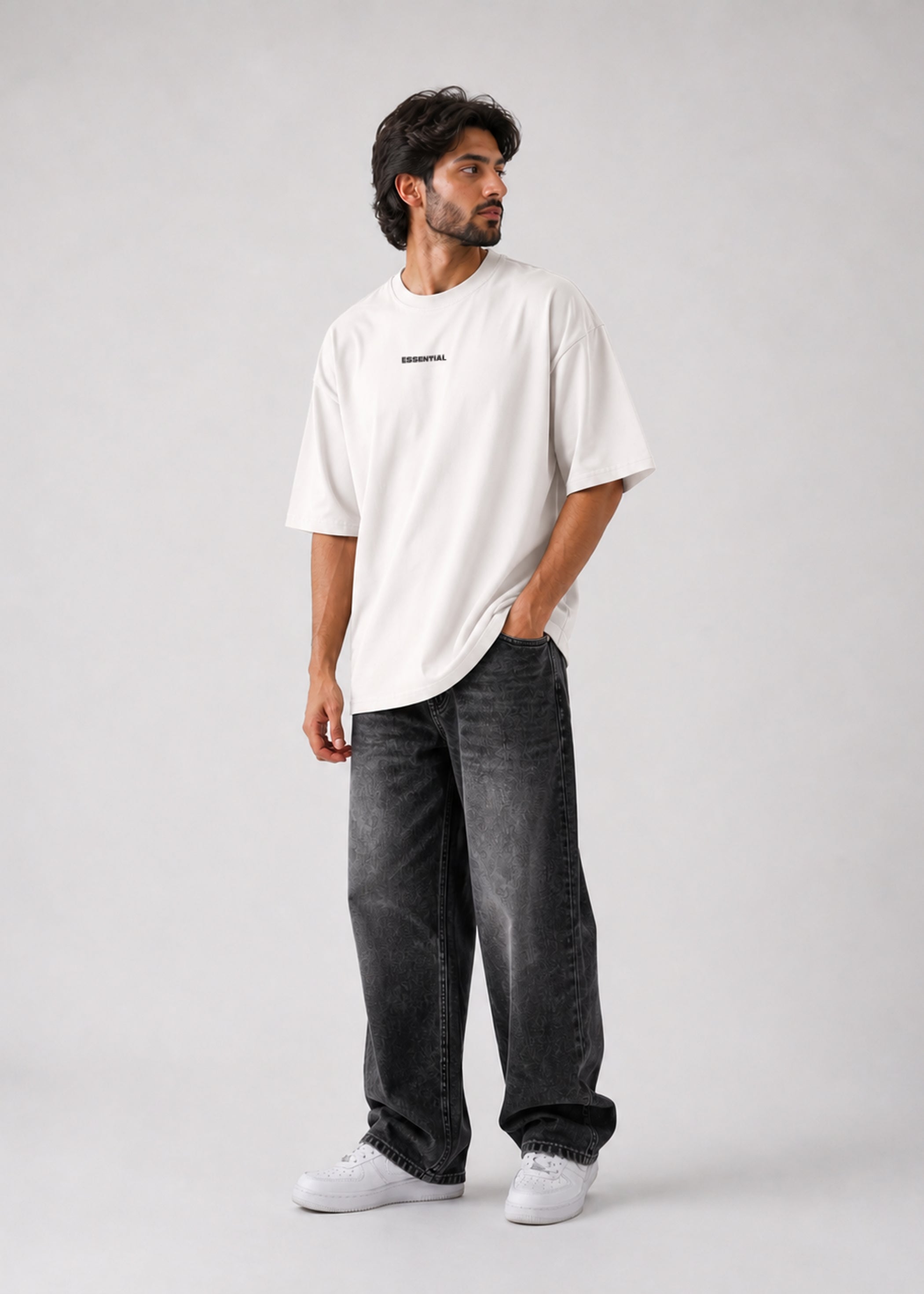 White Essential