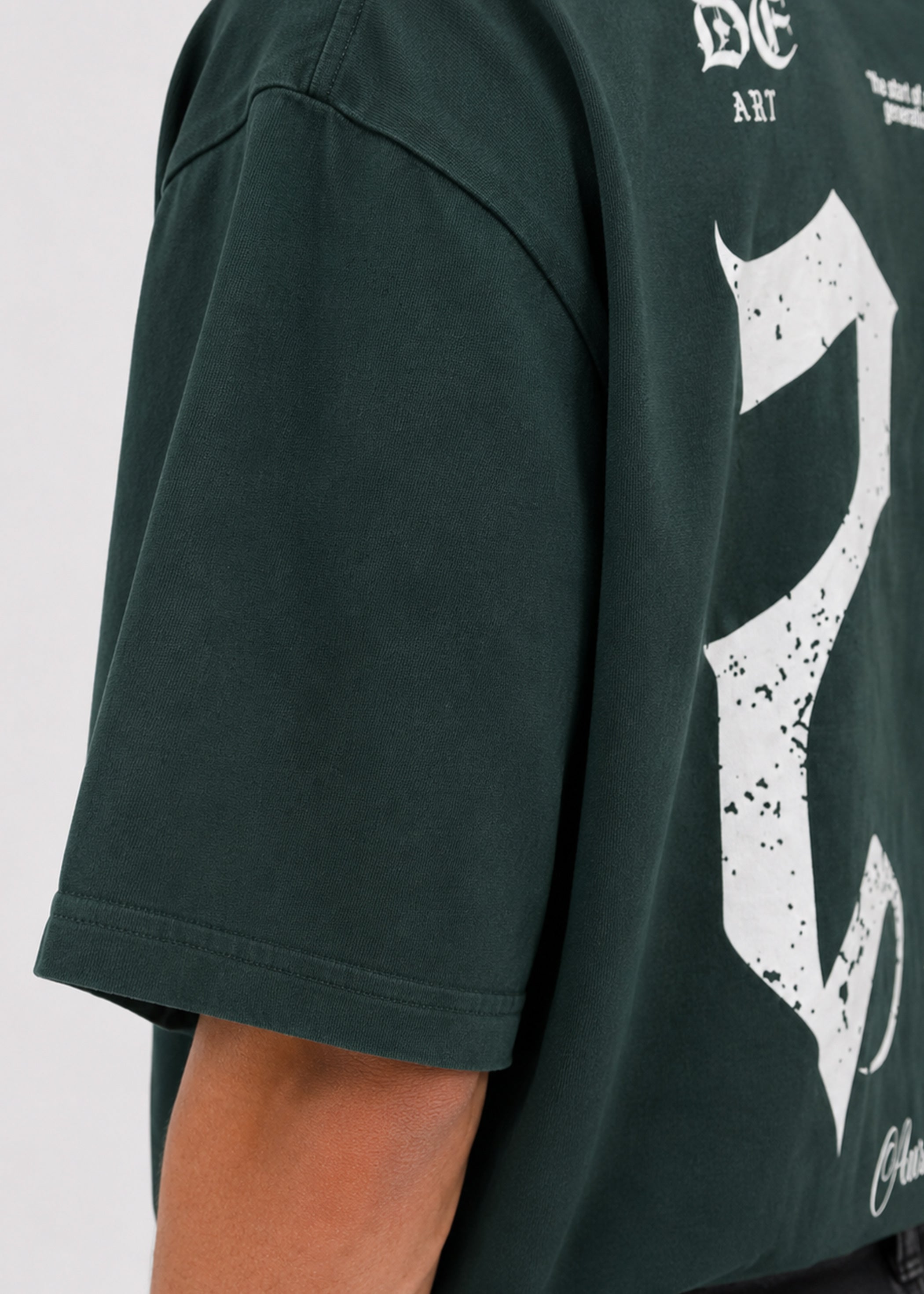 Illustrative 28 Oversized T-Shirt