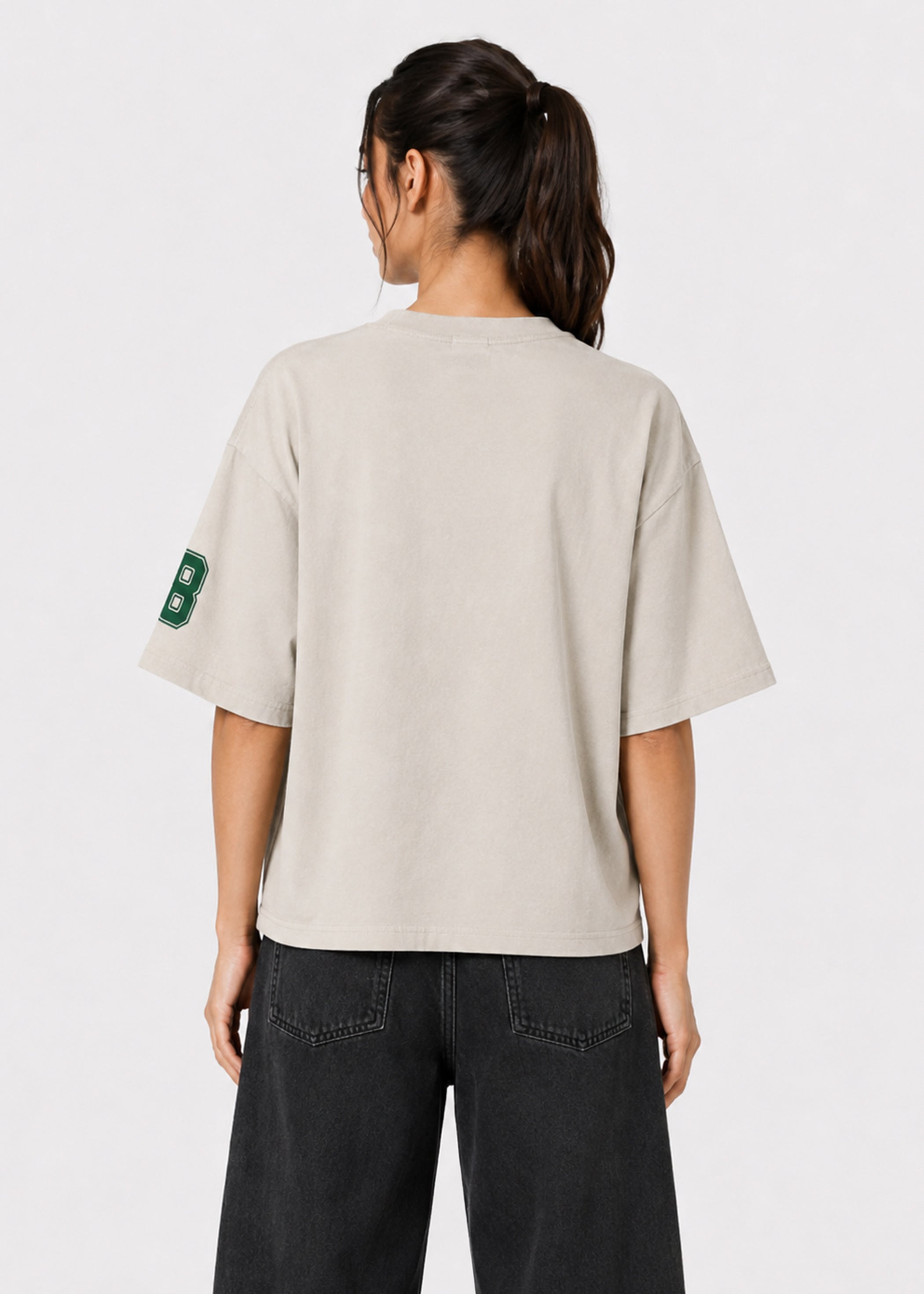 Brooklyn Oversized T-Shirt