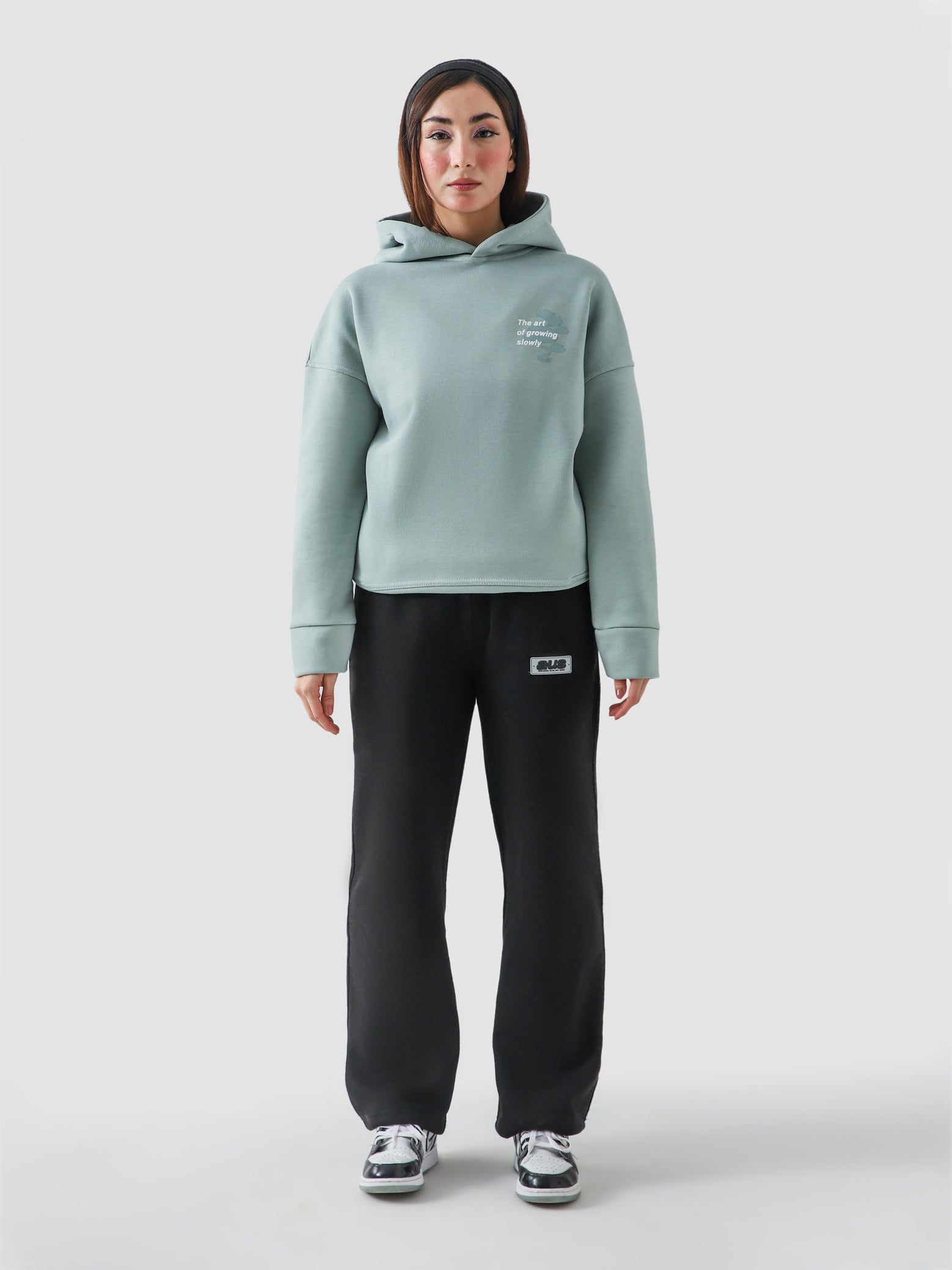 The Art of Growing Slowly