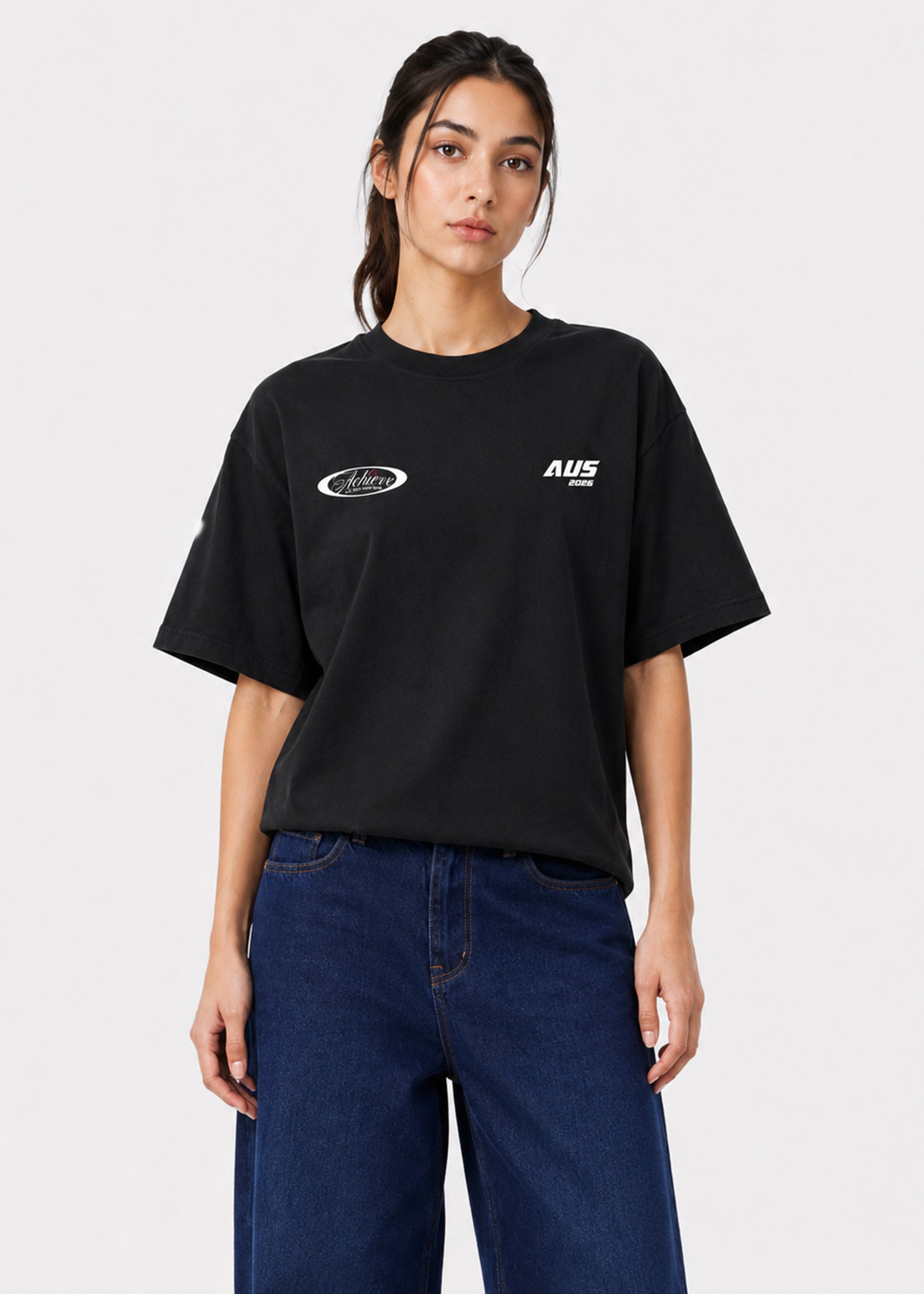 Achieve Oversized T-Shirt