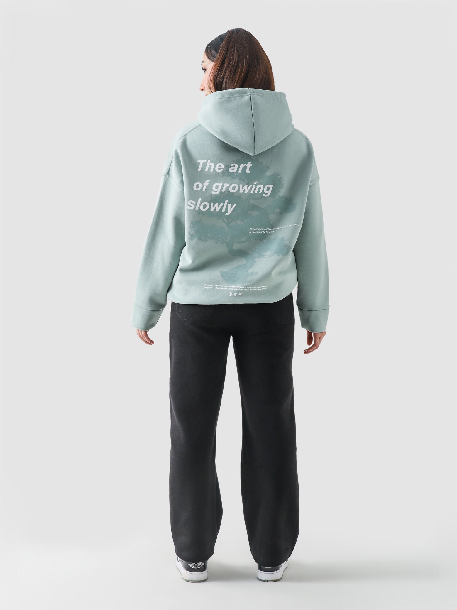 The Art of Growing Slowly