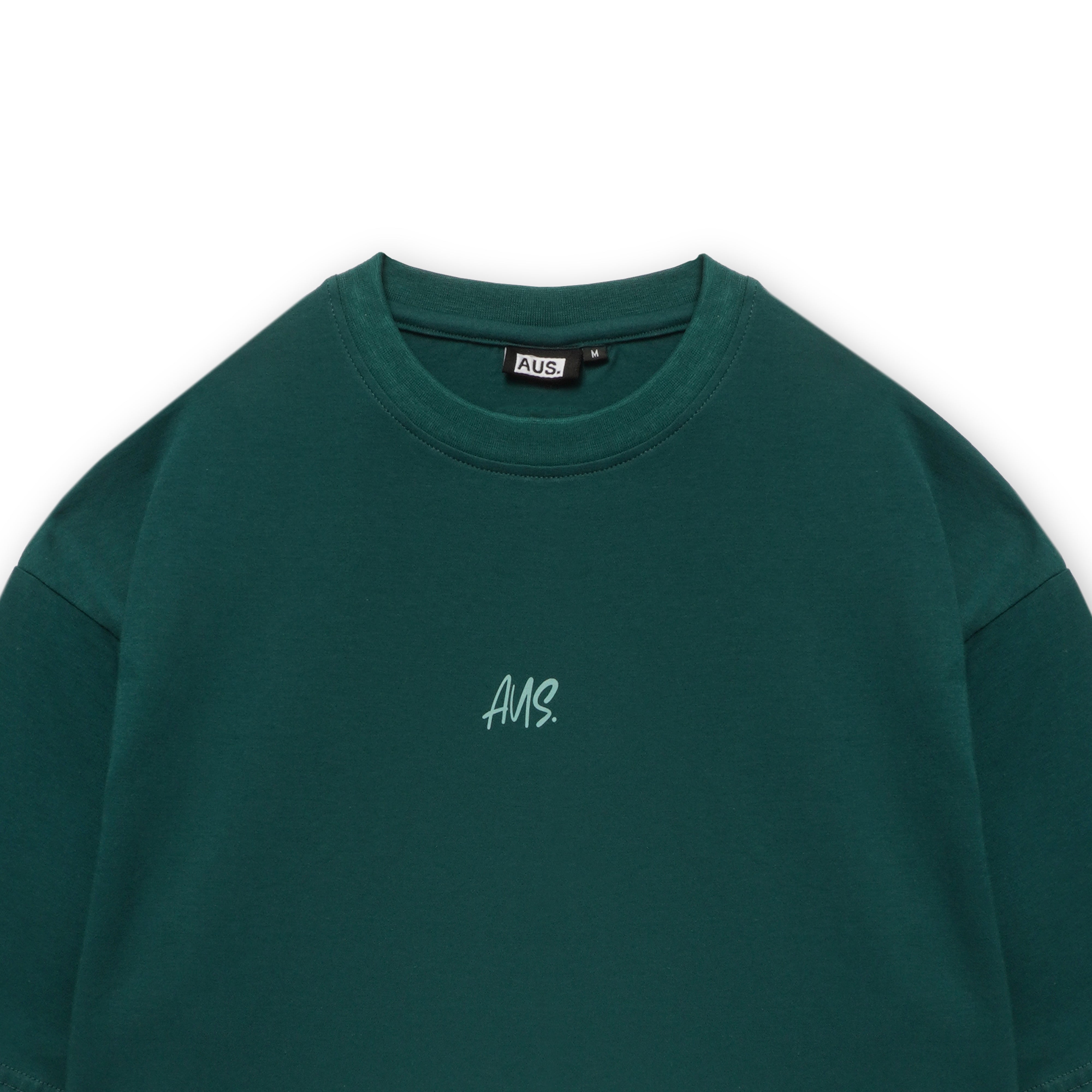 Pine Core Oversized Tee