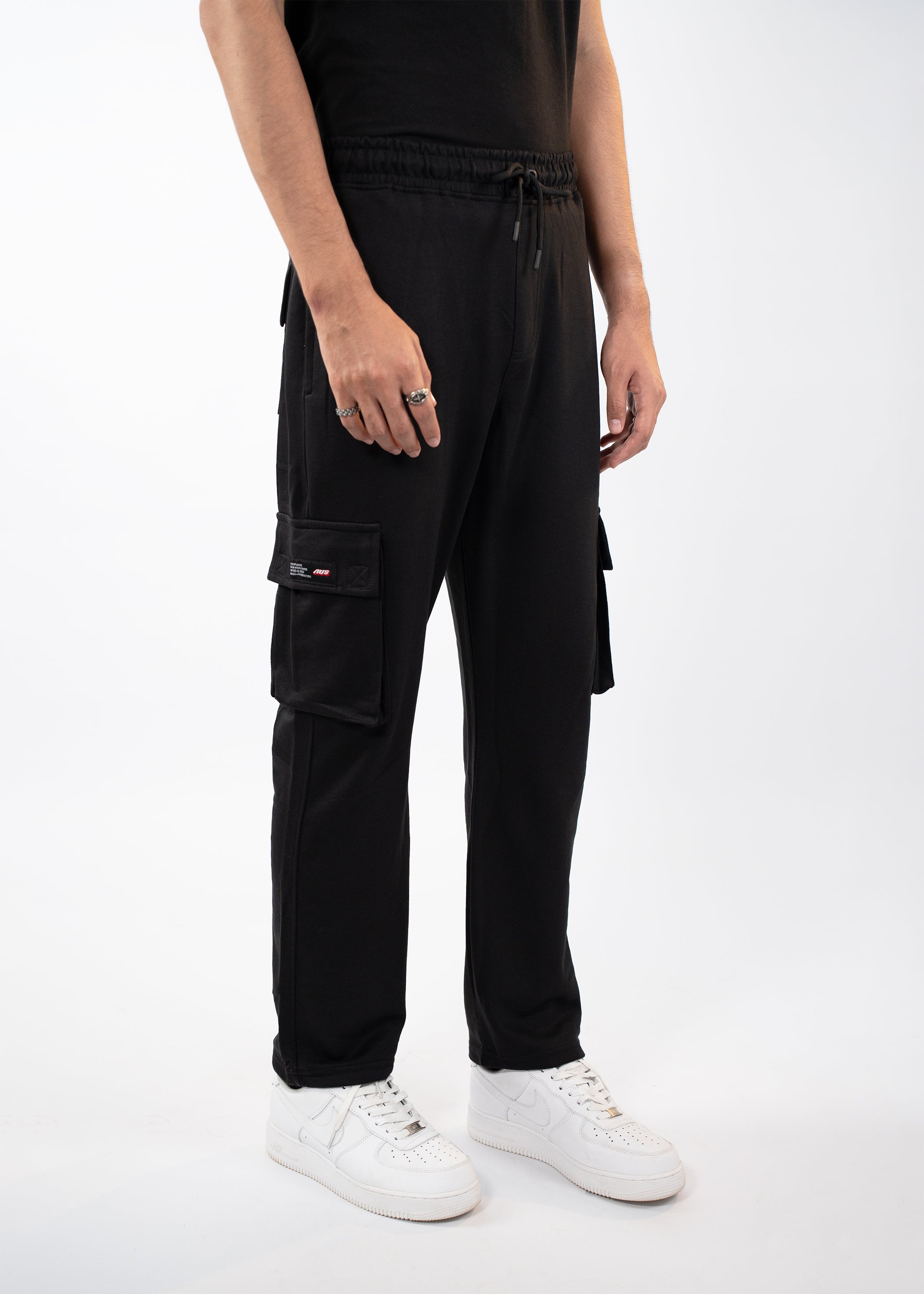 Core Utility Cargo | Black