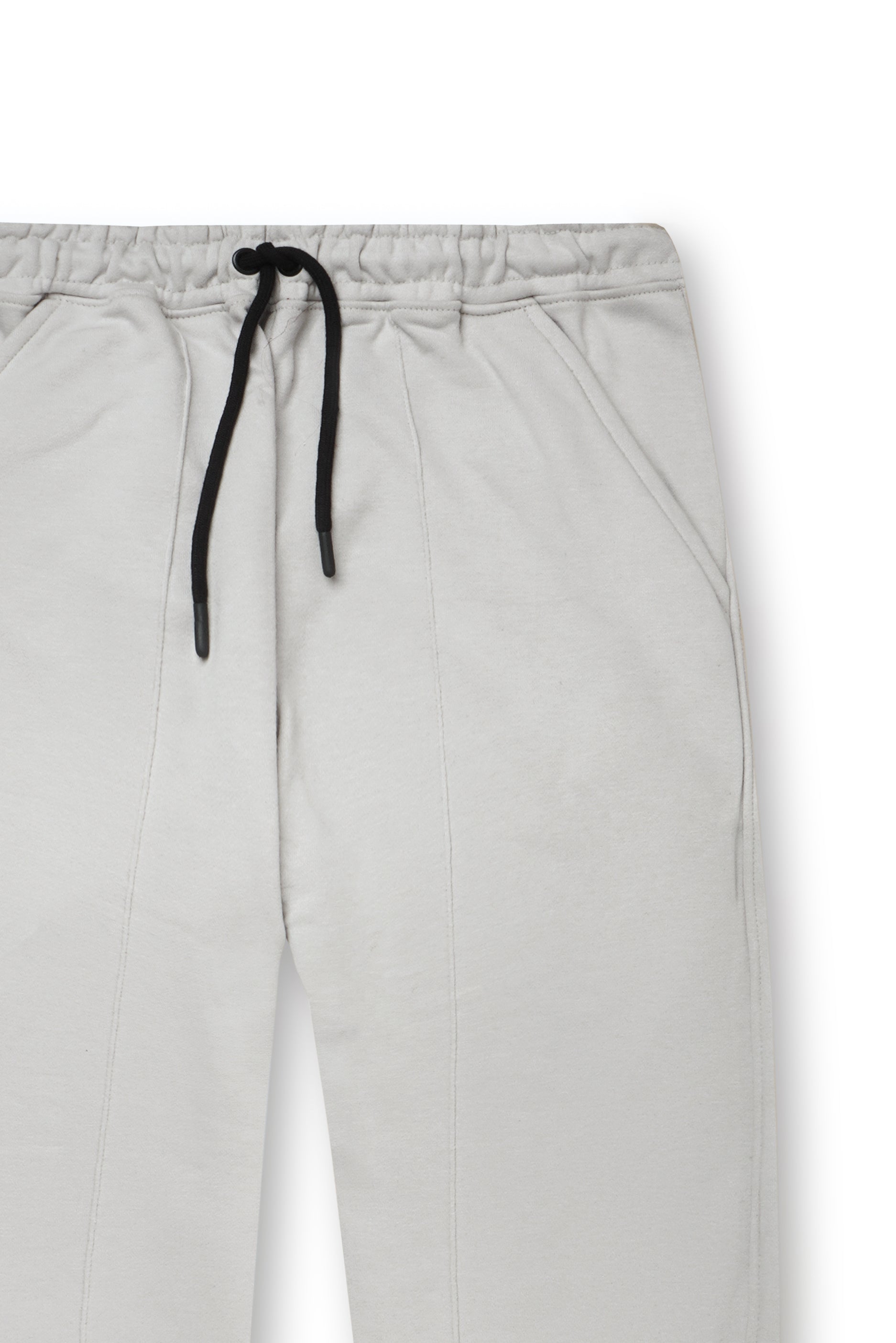 Slate Pleated Bottom