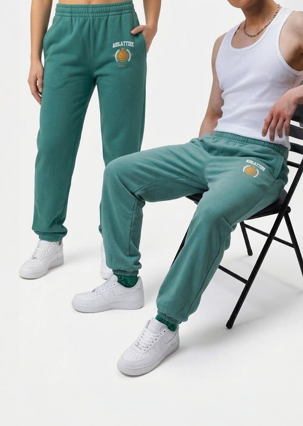 1995 Heritage Straight Fit Trouser | Forest Green